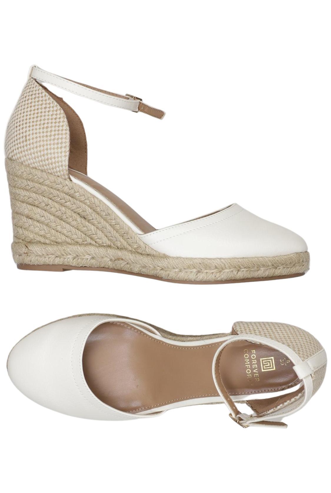 

Next Damen Pumps, cremeweiß, Gr. 39