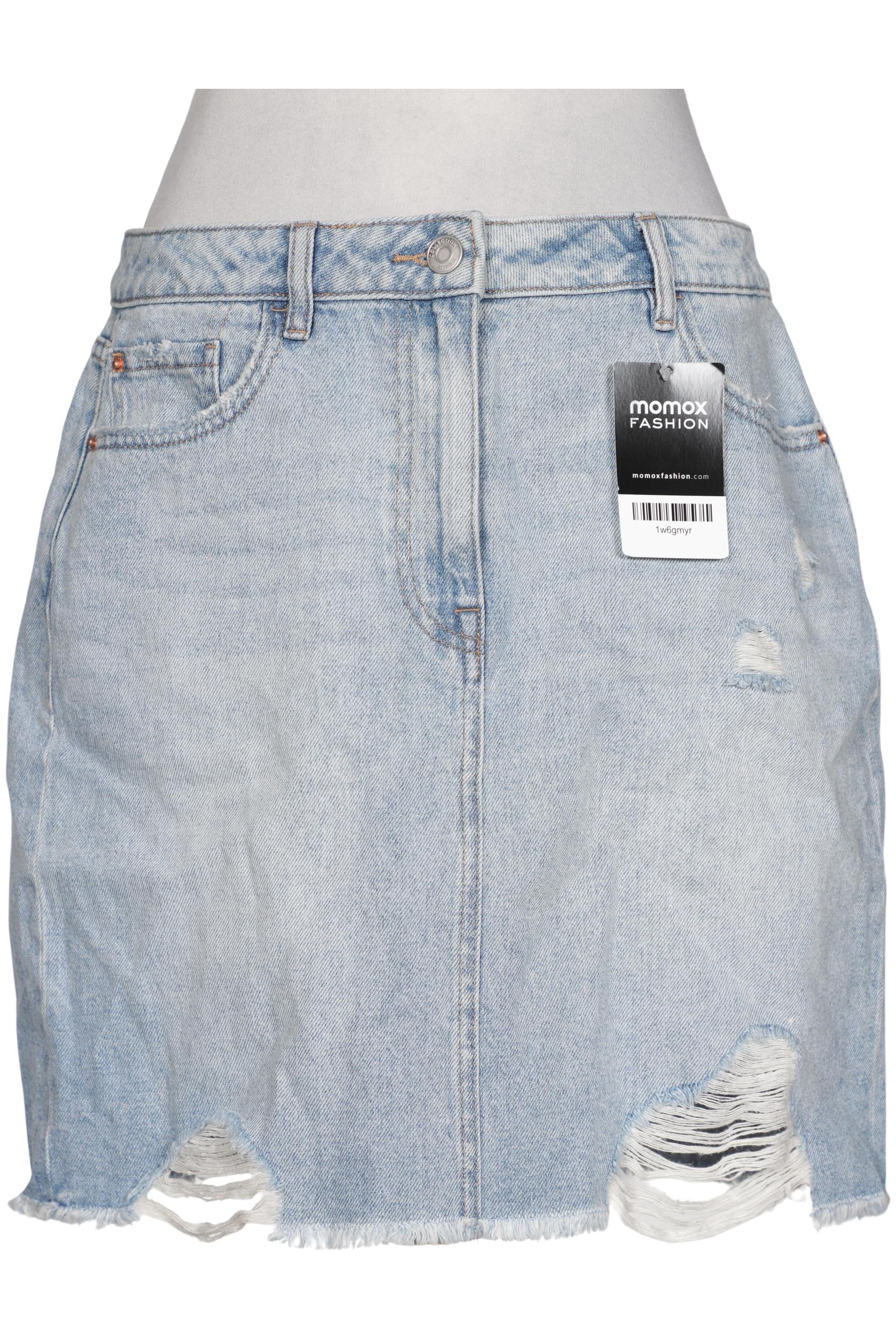 

Next Damen Rock, hellblau, Gr. 30