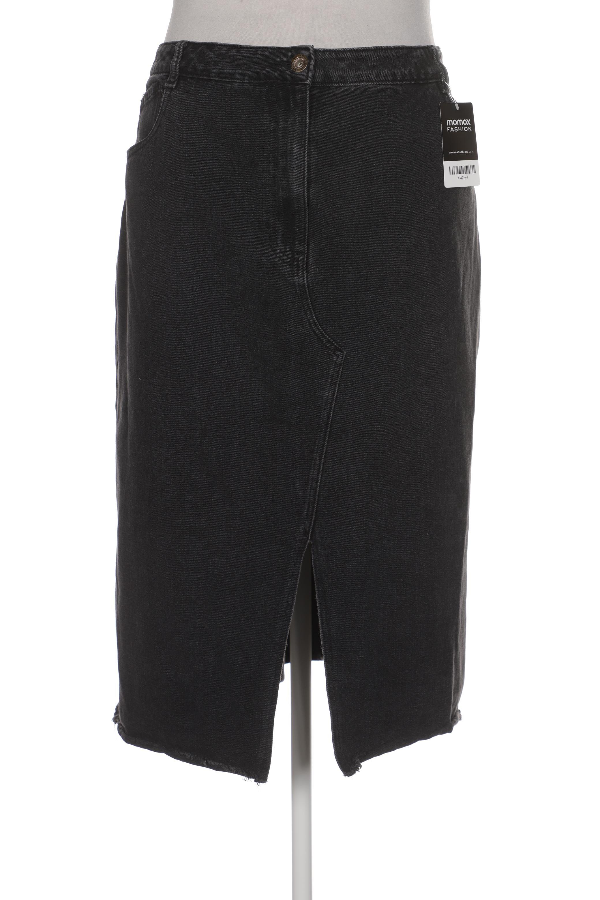 

Next Damen Rock, grau, Gr. 48