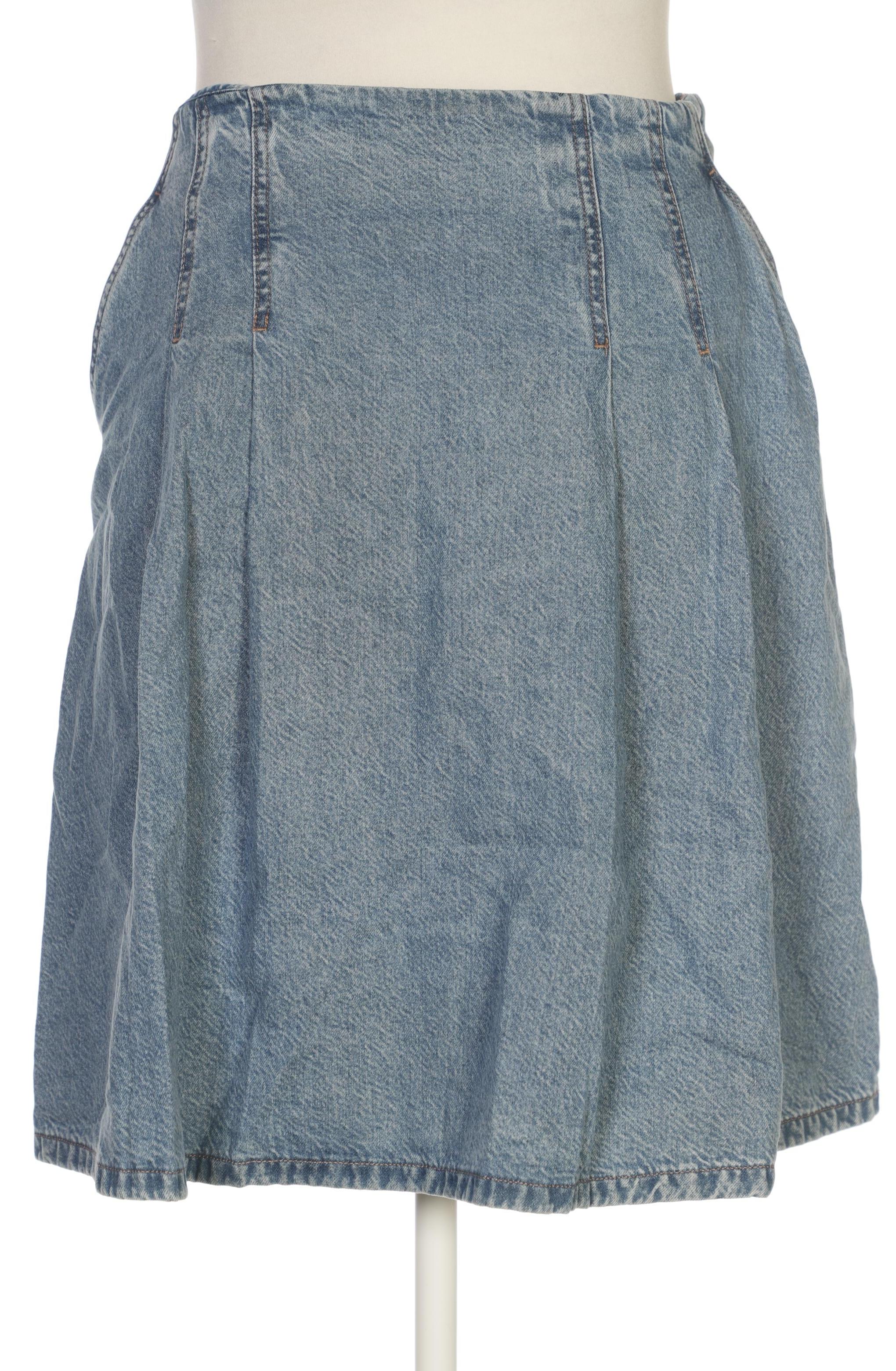 

Next Damen Rock, blau, Gr. 44