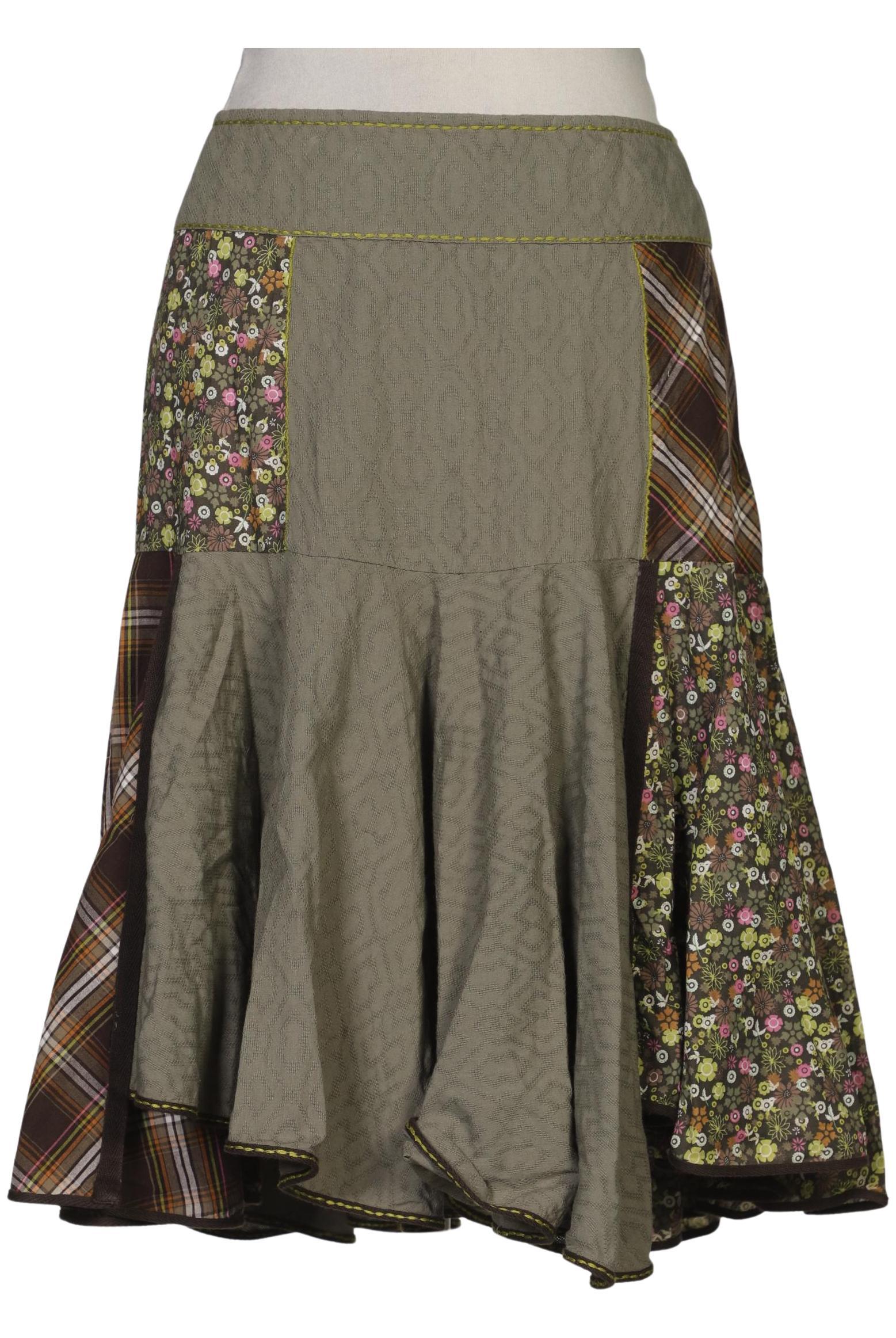 

Next Damen Rock, grün, Gr. 12