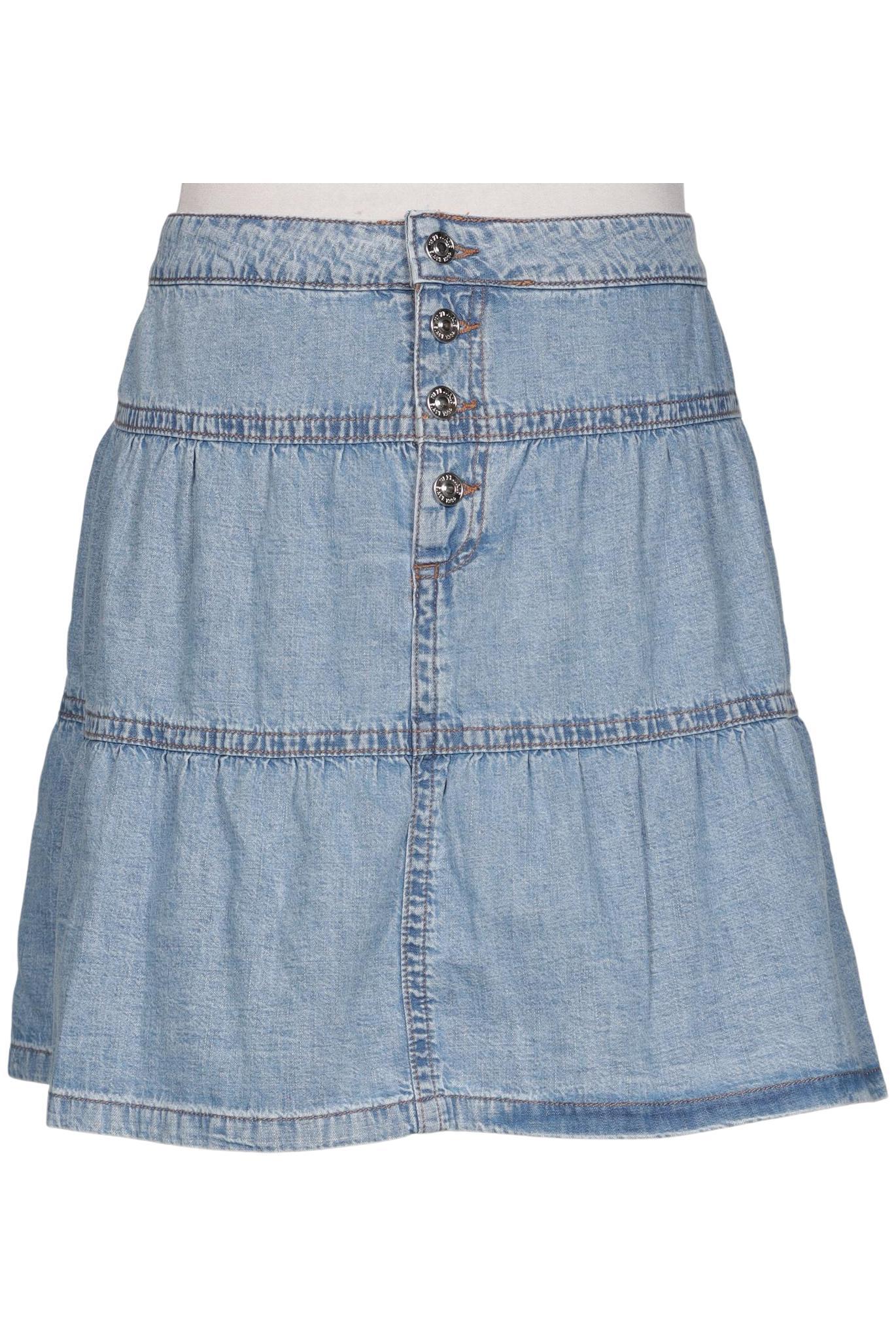 

Next Damen Rock, hellblau, Gr. 46