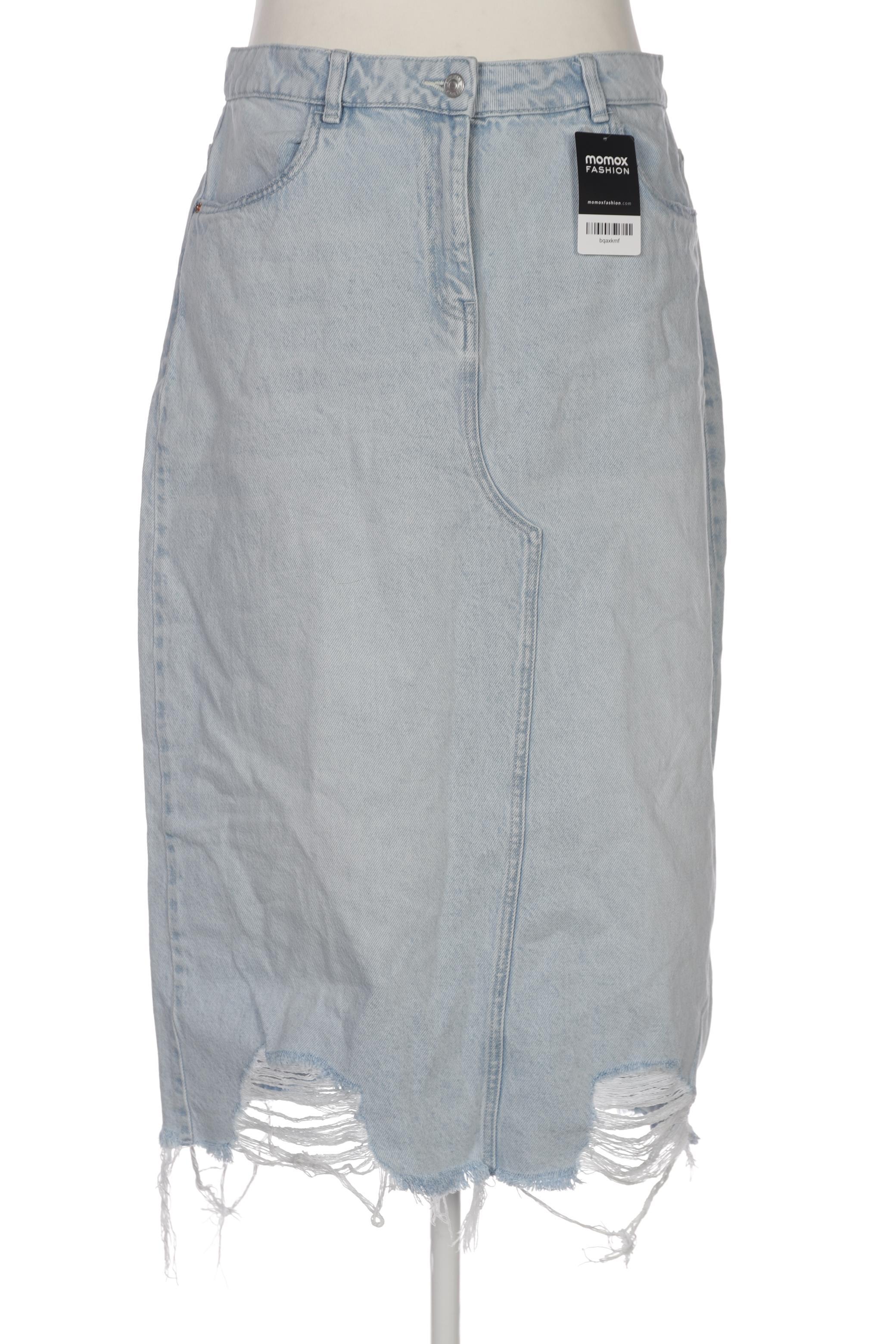 

Next Damen Rock, hellblau, Gr. 44