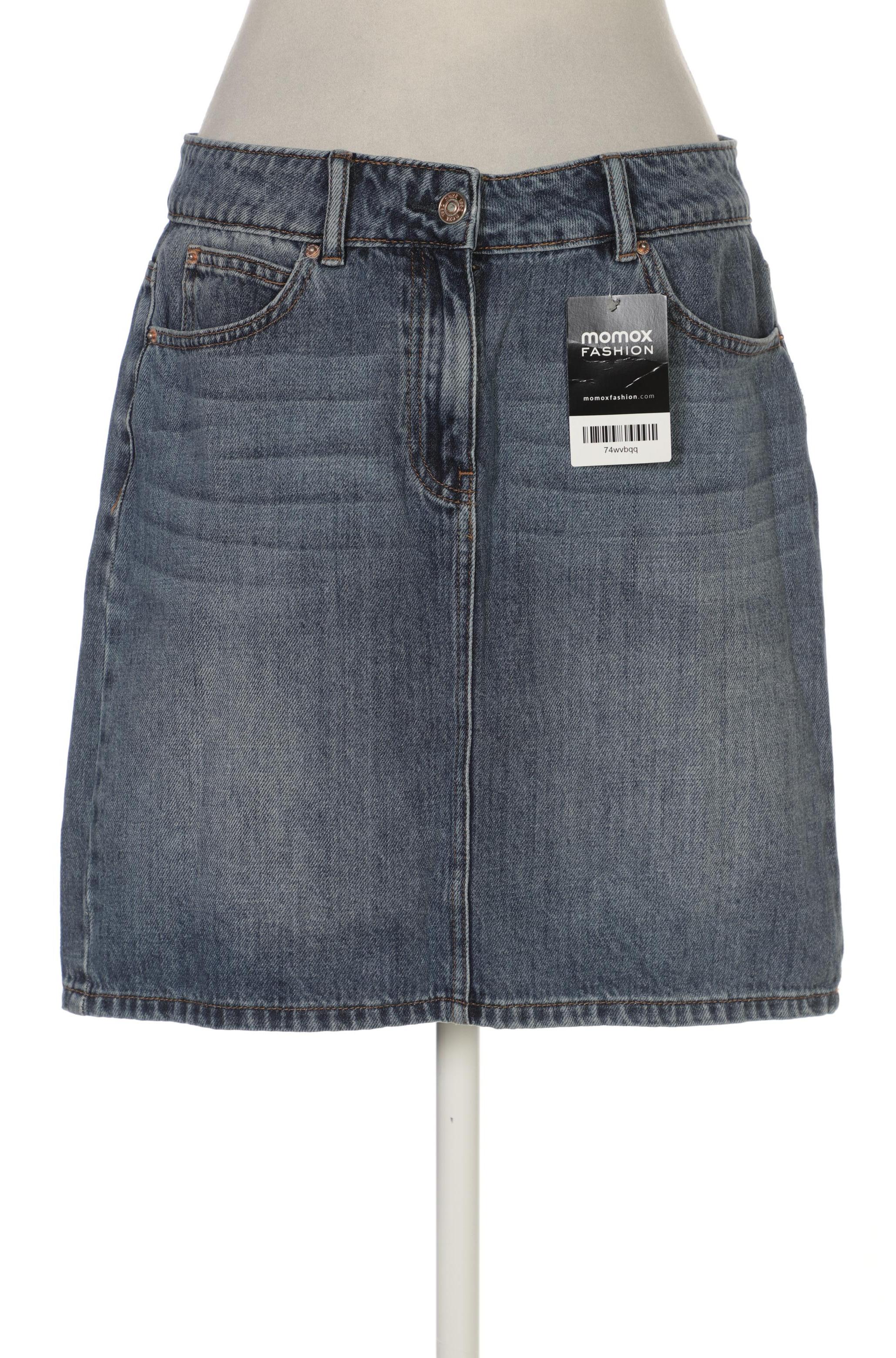 

Next Damen Rock, blau, Gr. 38