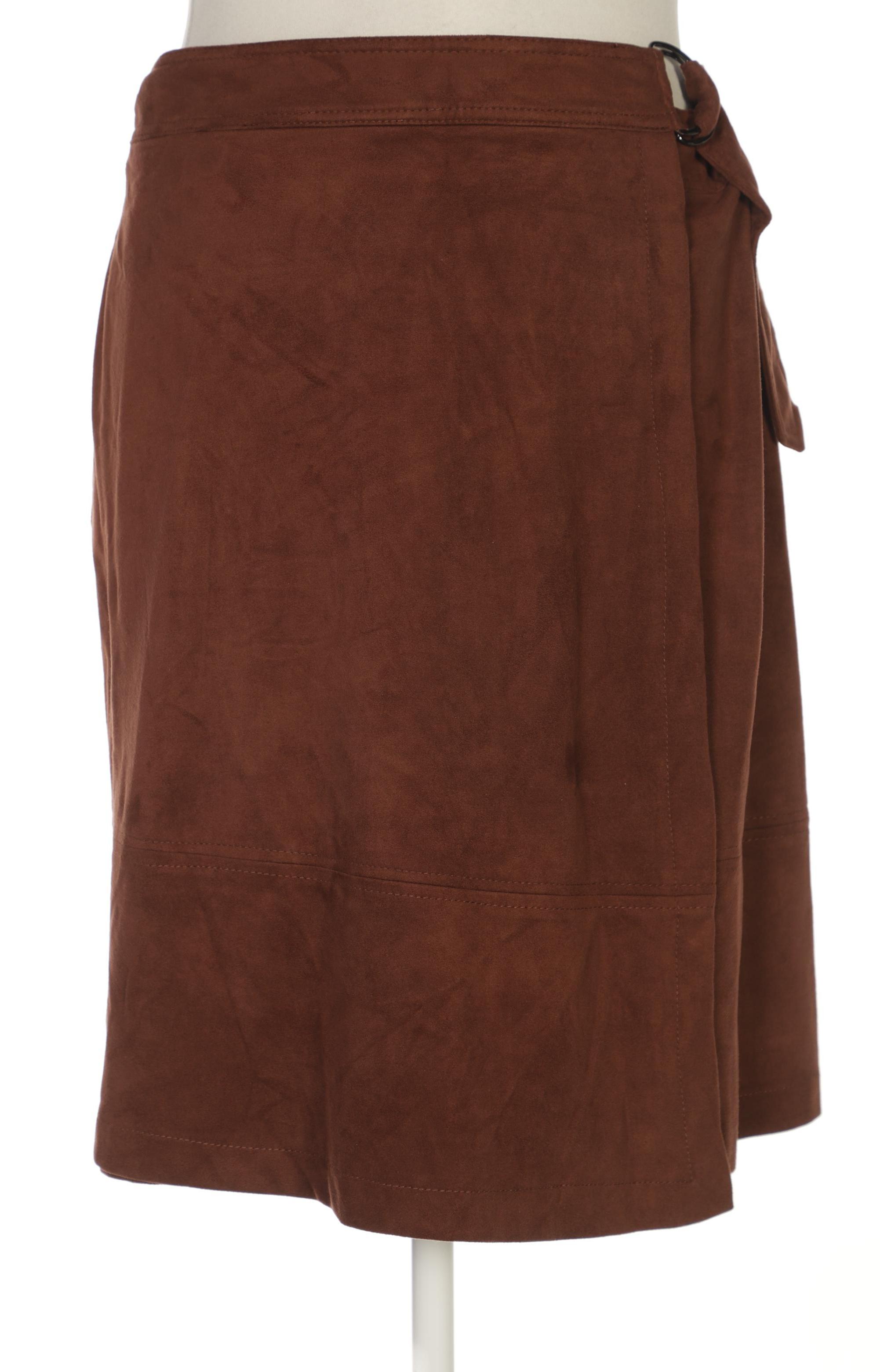 

Next Damen Rock, braun, Gr. 44