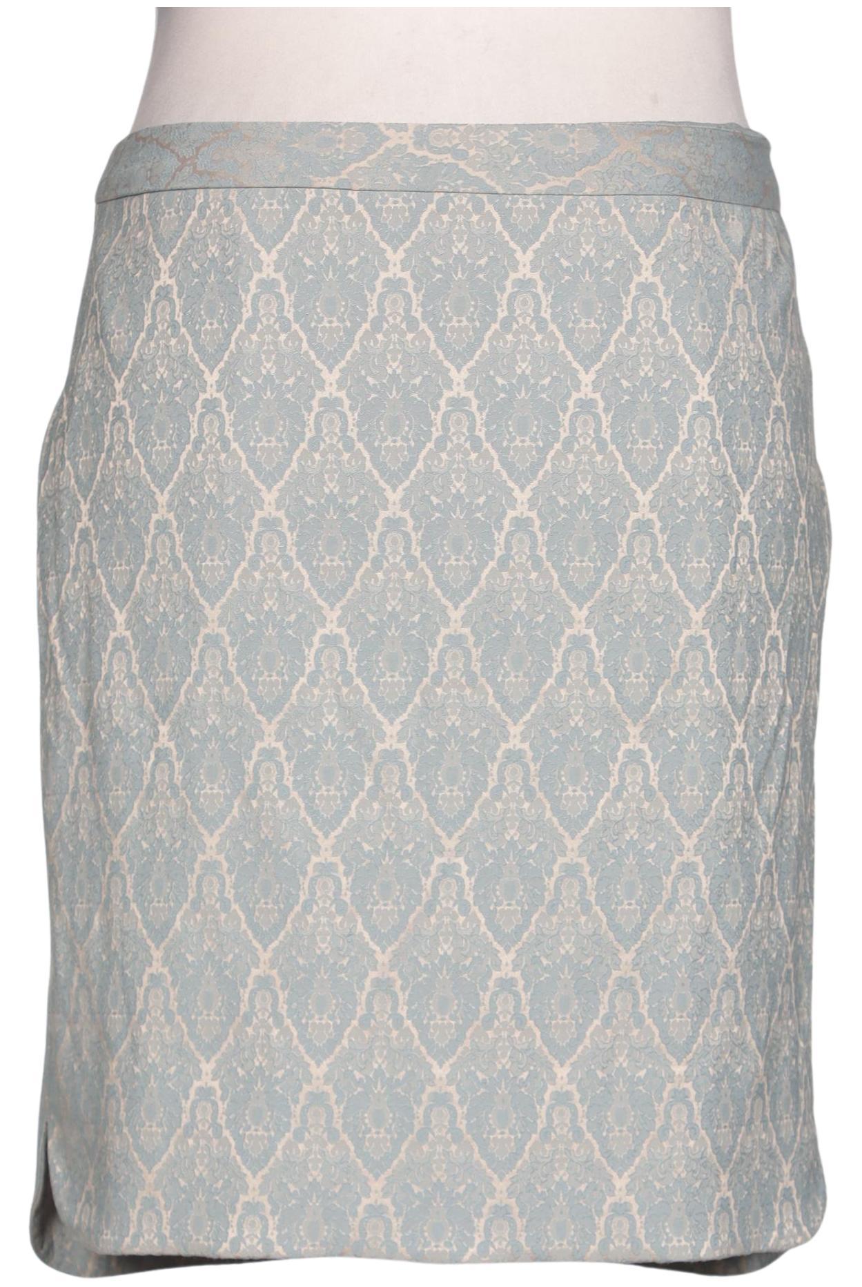 

Next Damen Rock, hellblau, Gr. 44