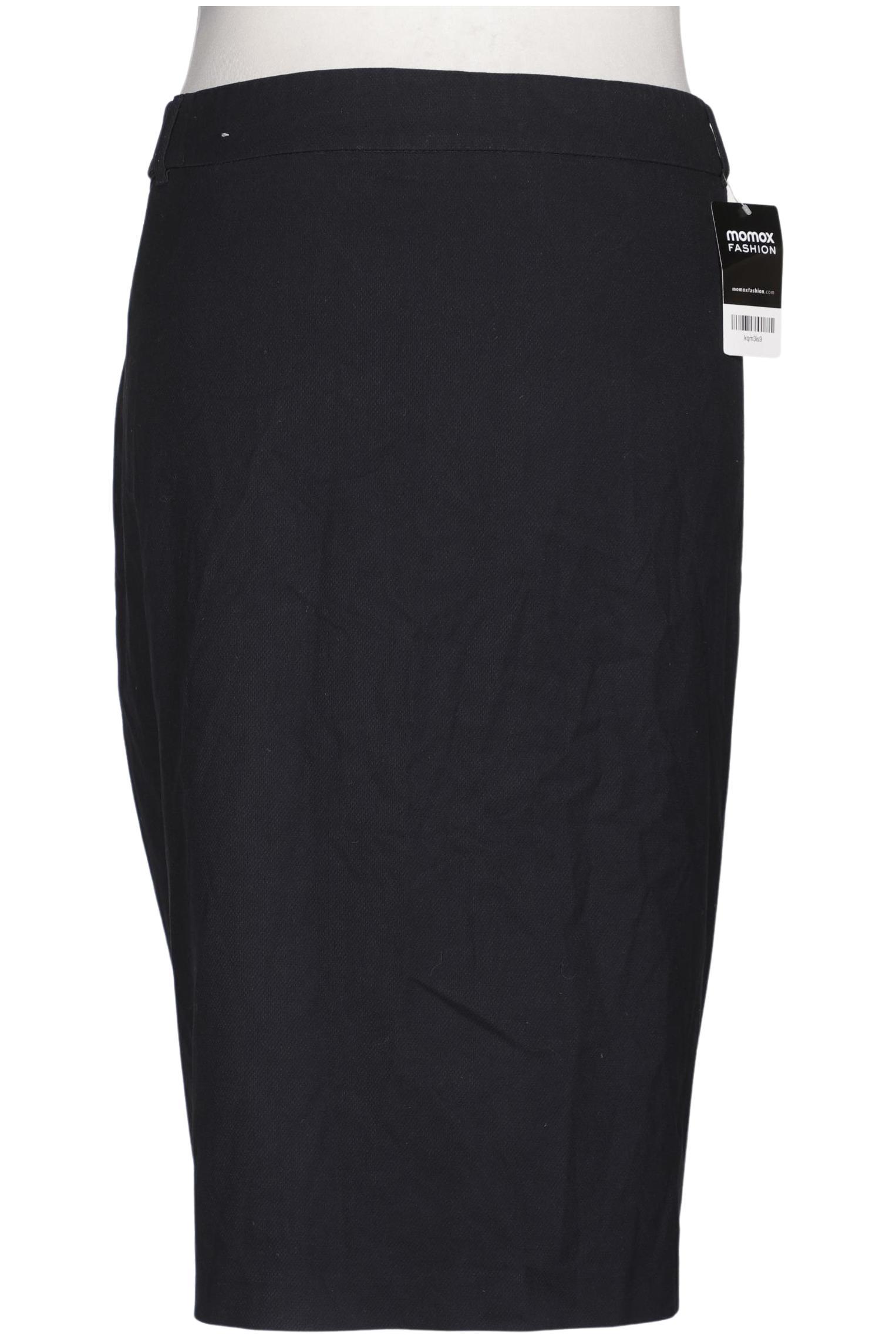 

Next Damen Rock, marineblau, Gr. 50