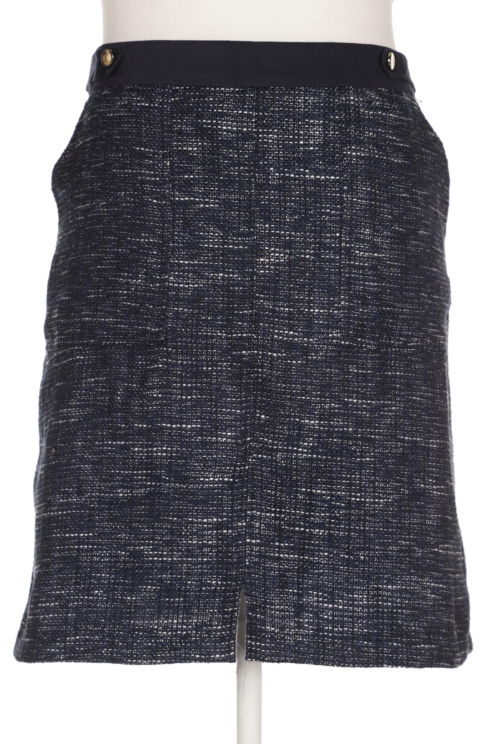 

Next Damen Rock, marineblau, Gr. 46