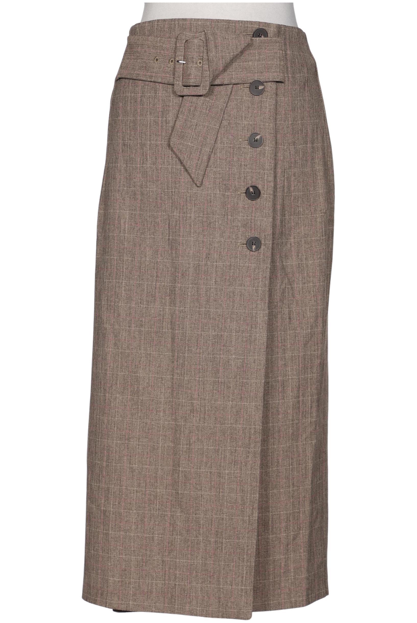 

Next Damen Rock, braun, Gr. 10