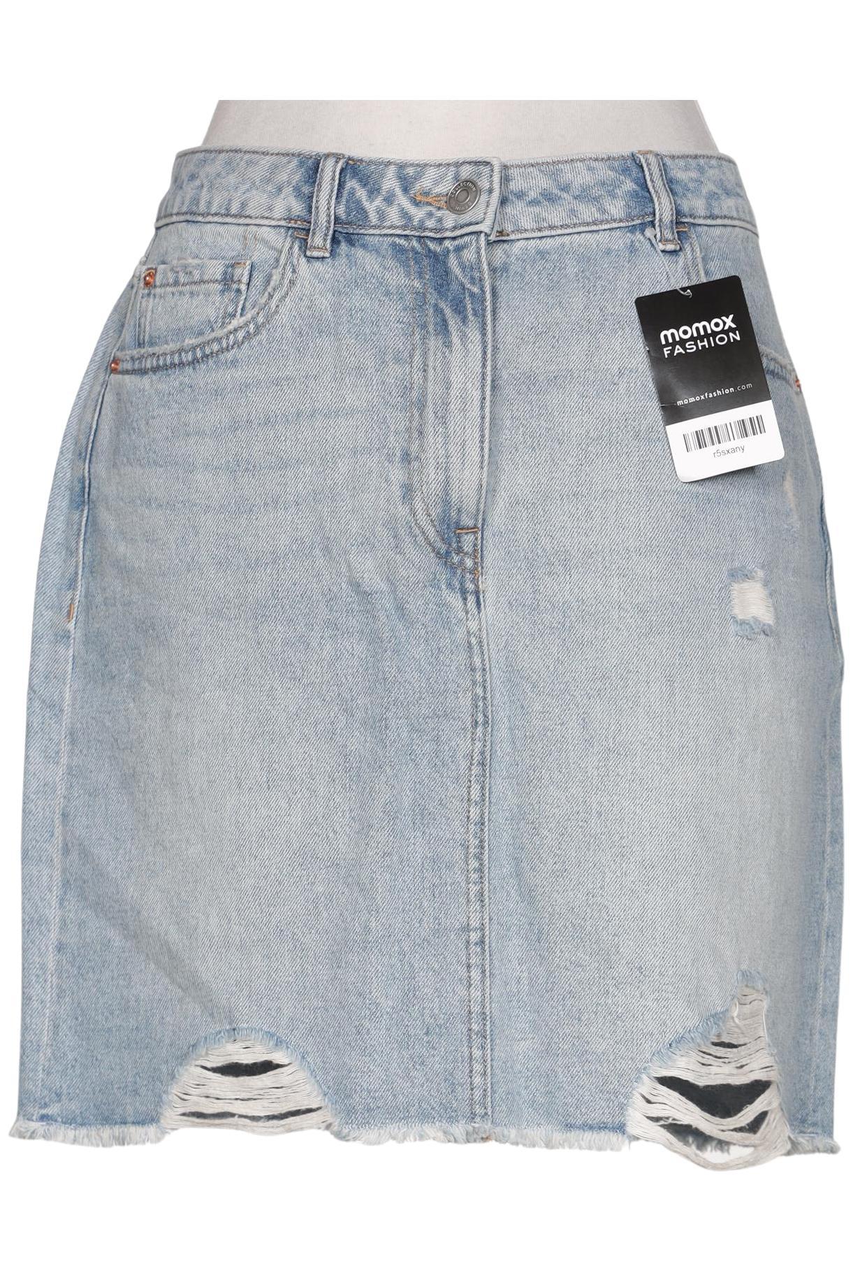 

Next Damen Rock, hellblau, Gr. 40