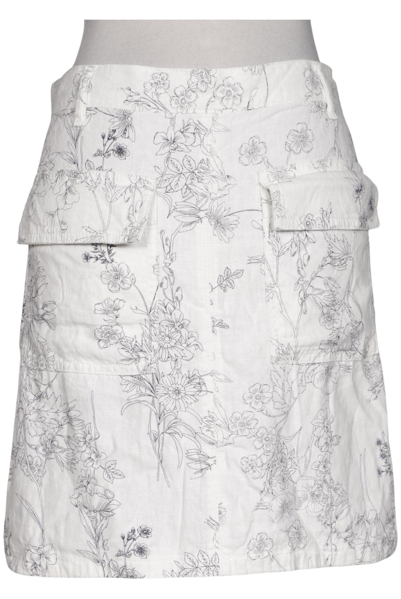 

Next Damen Rock, weiß, Gr. 40