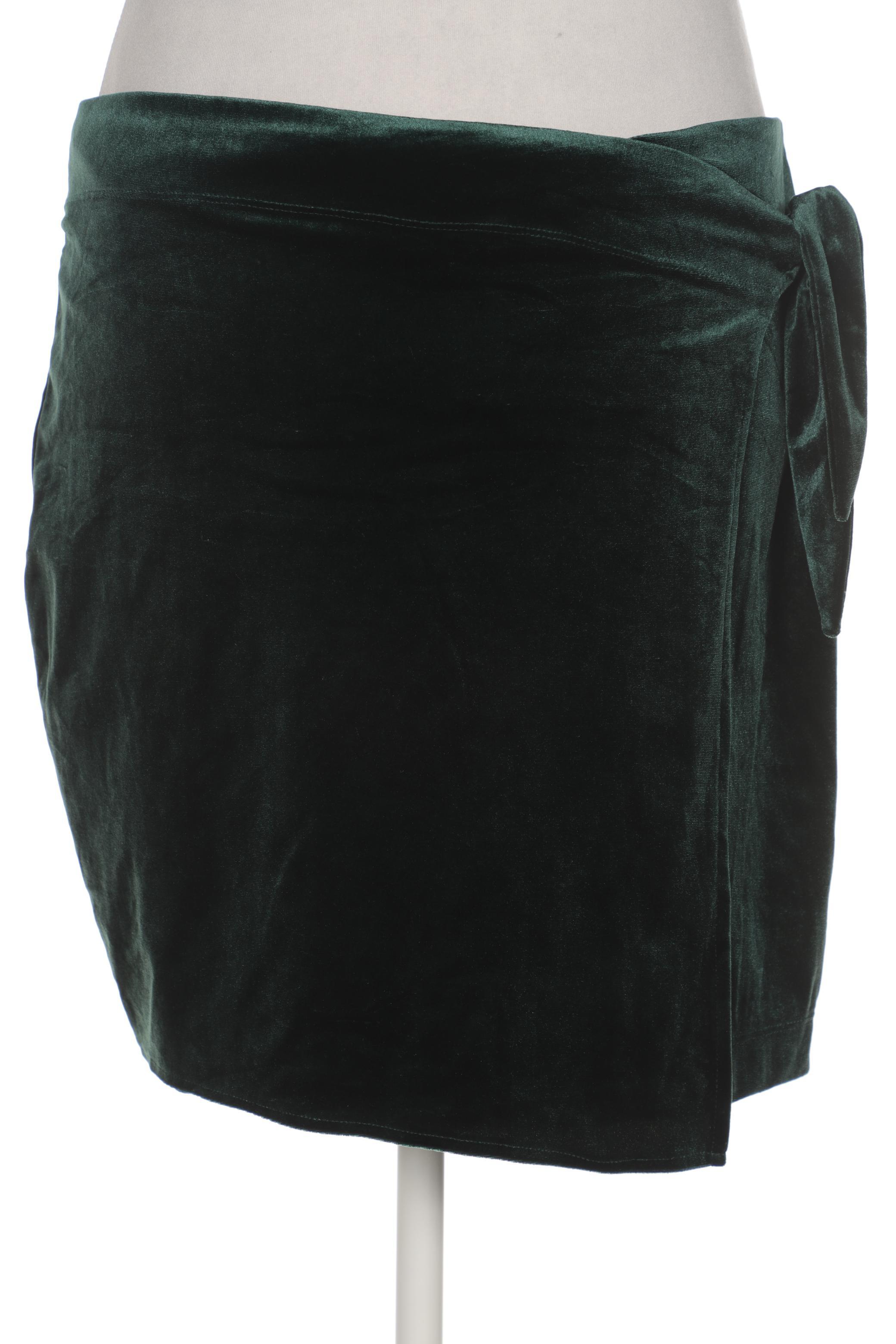 

Next Damen Rock, grün, Gr. 46