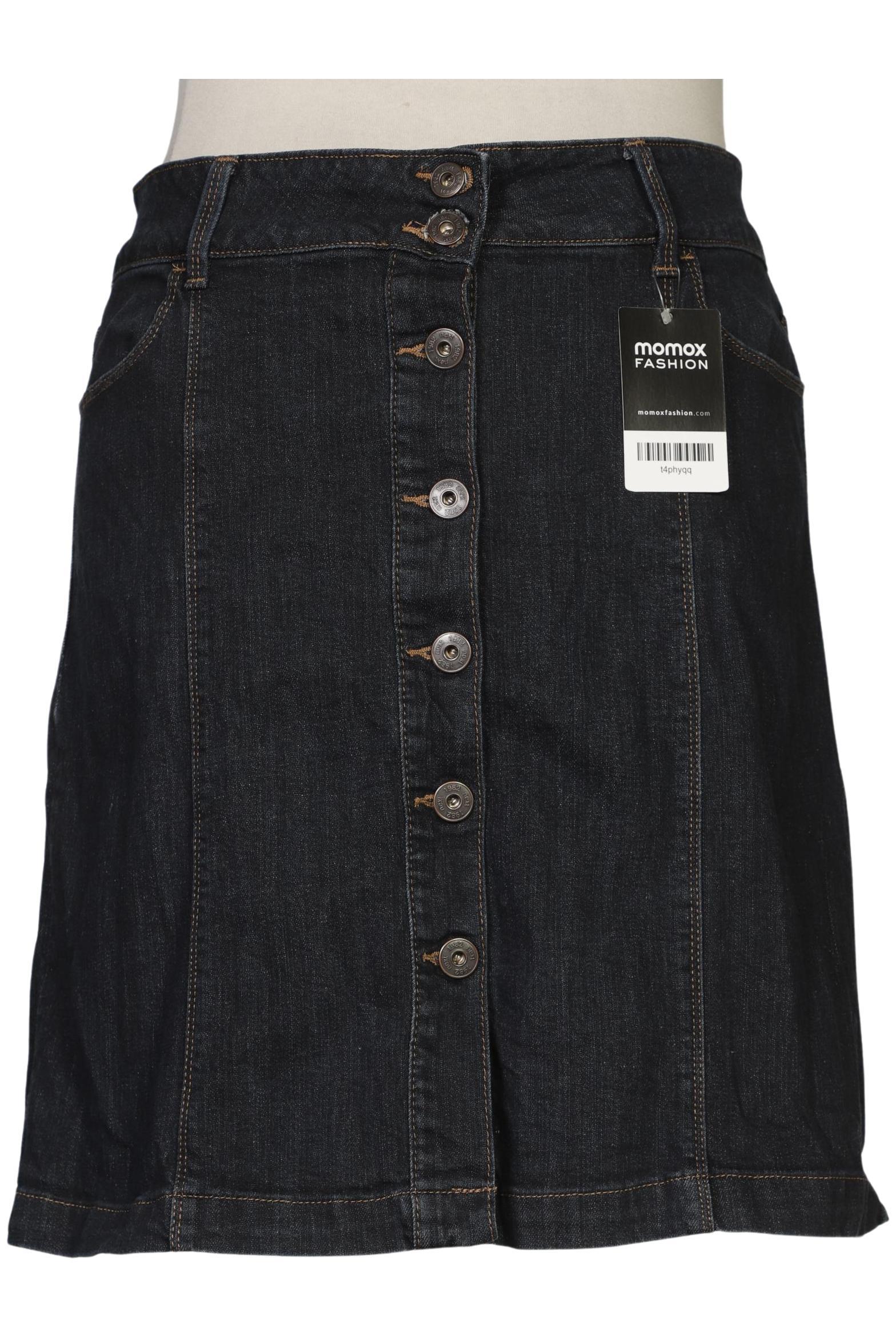 

Next Damen Rock, marineblau, Gr. 42