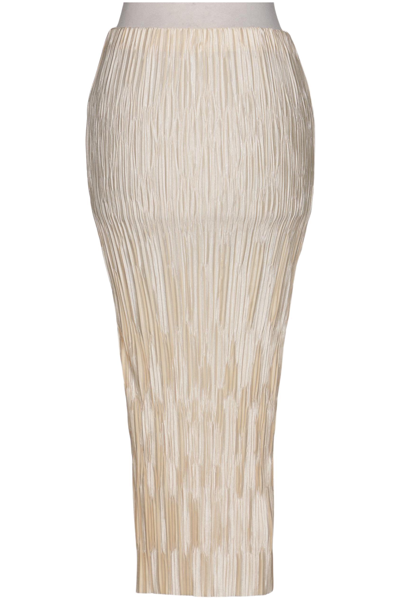 

Next Damen Rock, beige, Gr. 36