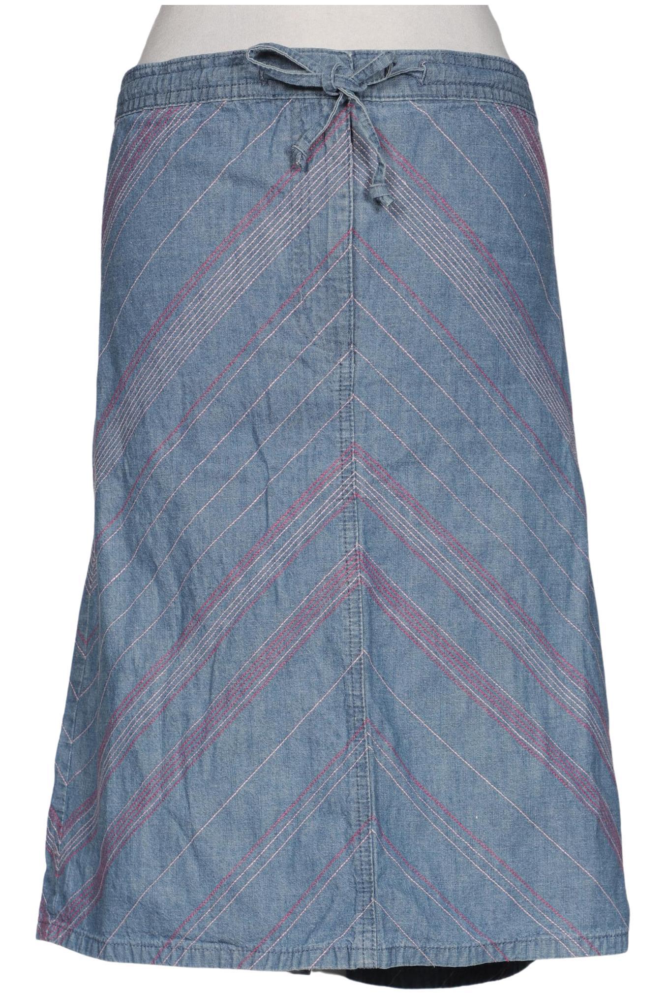 

Next Damen Rock, blau, Gr. 38