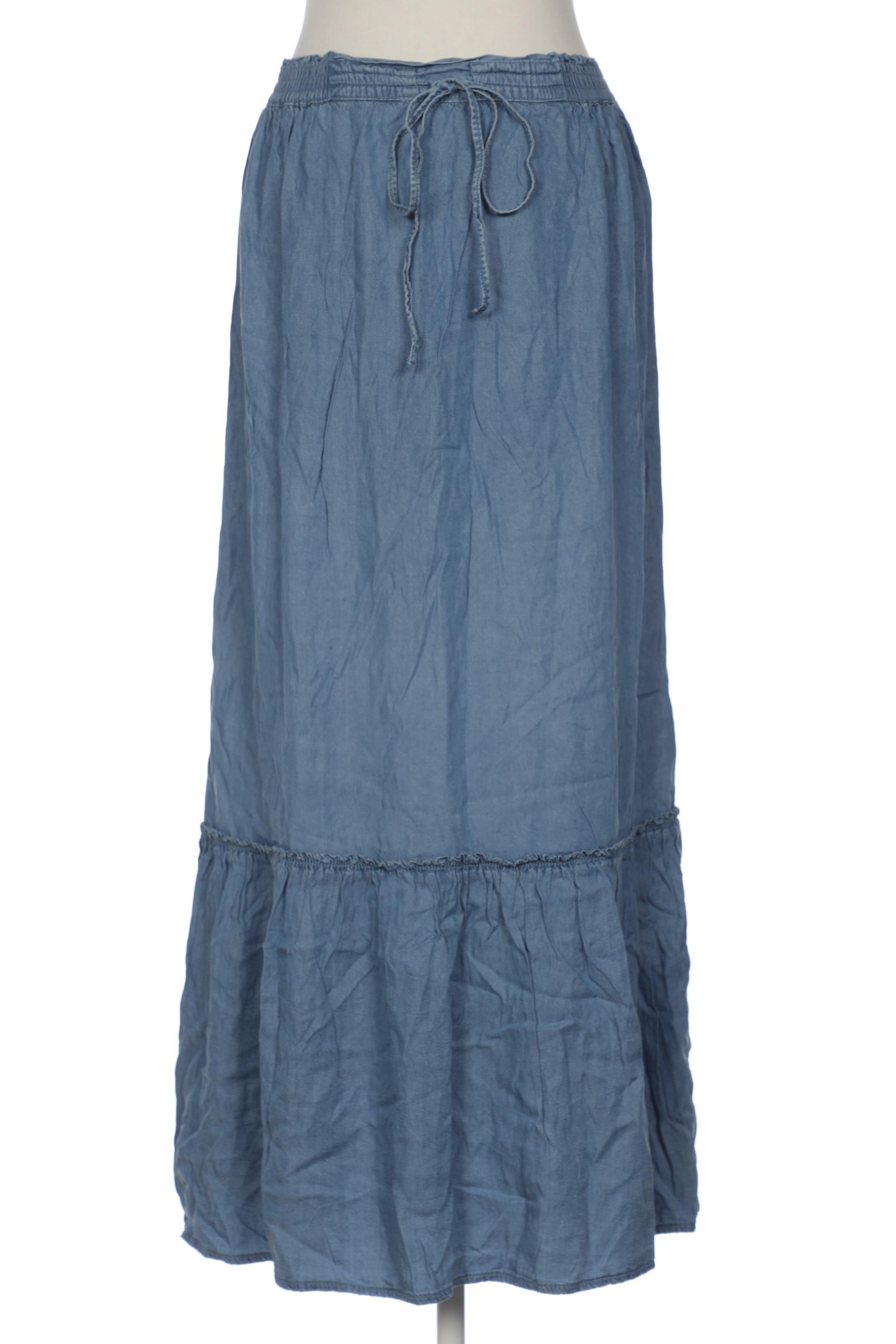 

Next Damen Rock, blau, Gr. 38