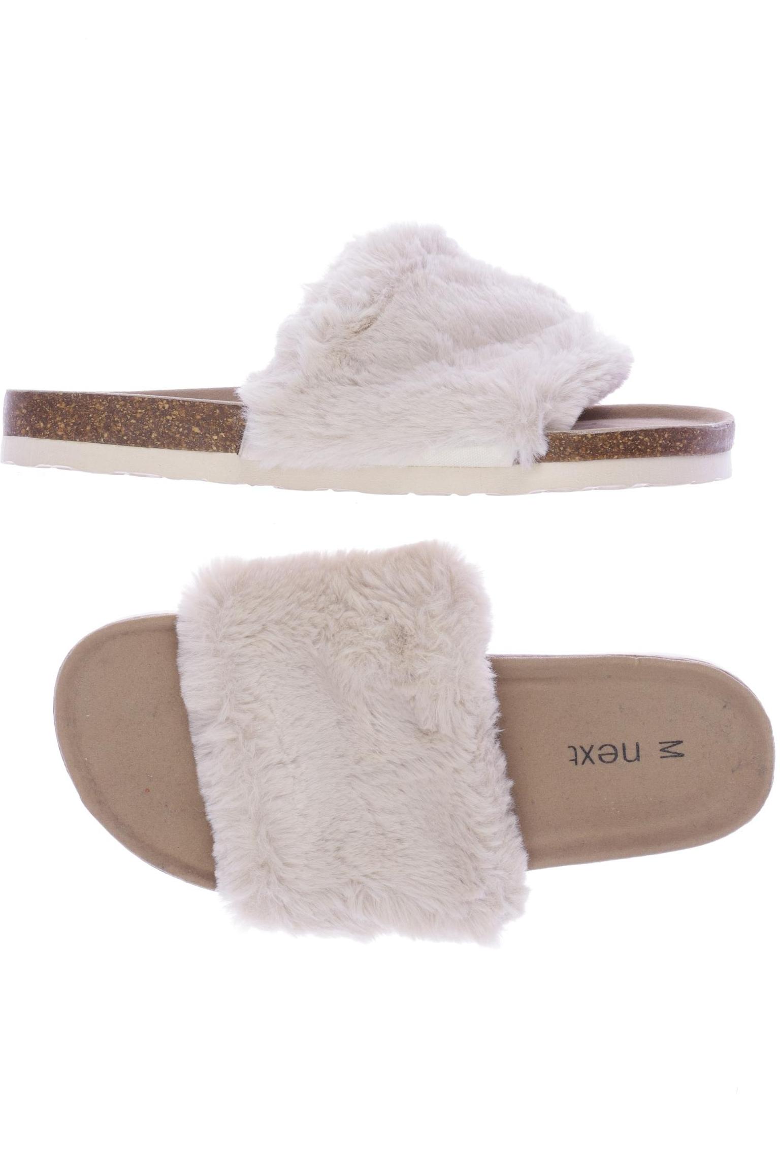 

Next Damen Sandale, beige, Gr. 38.5