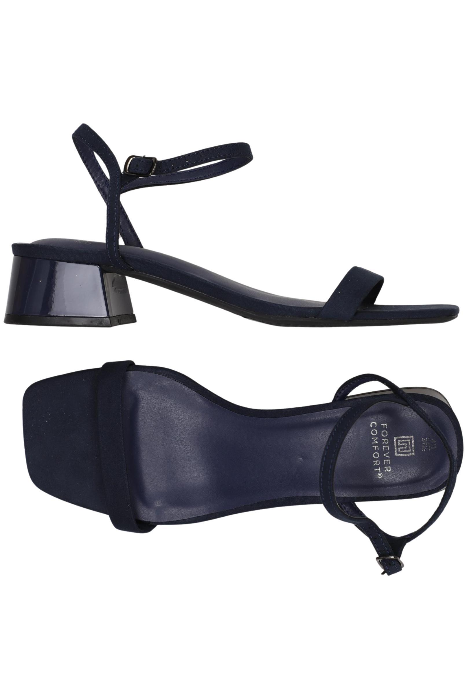 

Next Damen Sandale, marineblau, Gr. 37.5