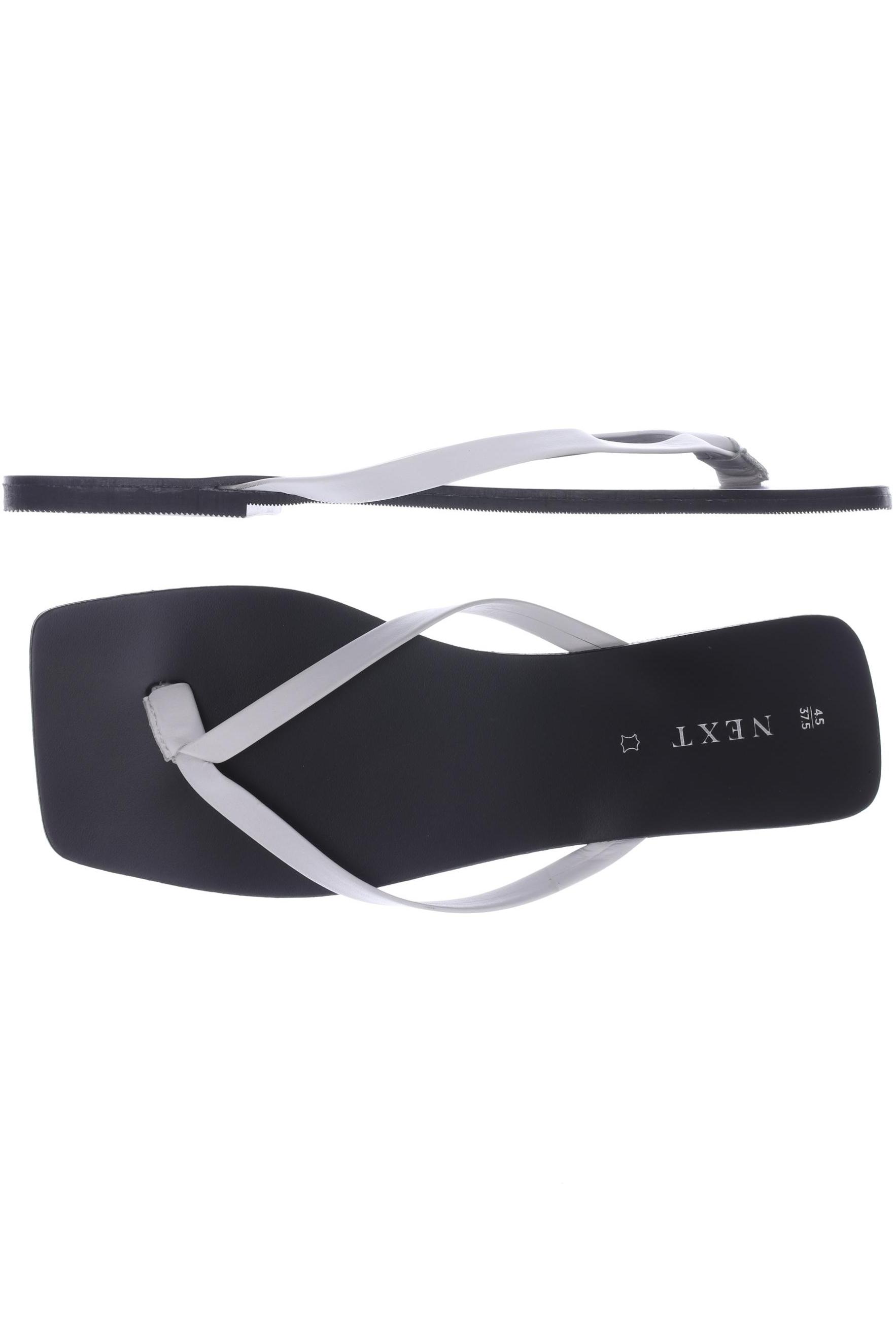 

Next Damen Sandale, weiß, Gr. 37.5