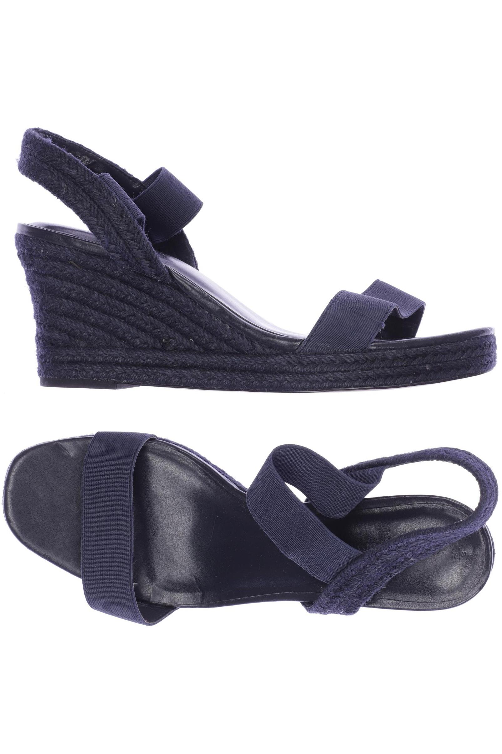 

Next Damen Sandale, marineblau, Gr. 42