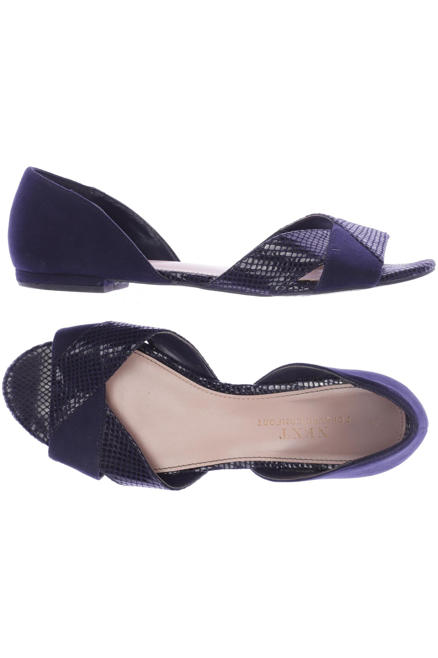 

Next Damen Sandale, marineblau, Gr. 40