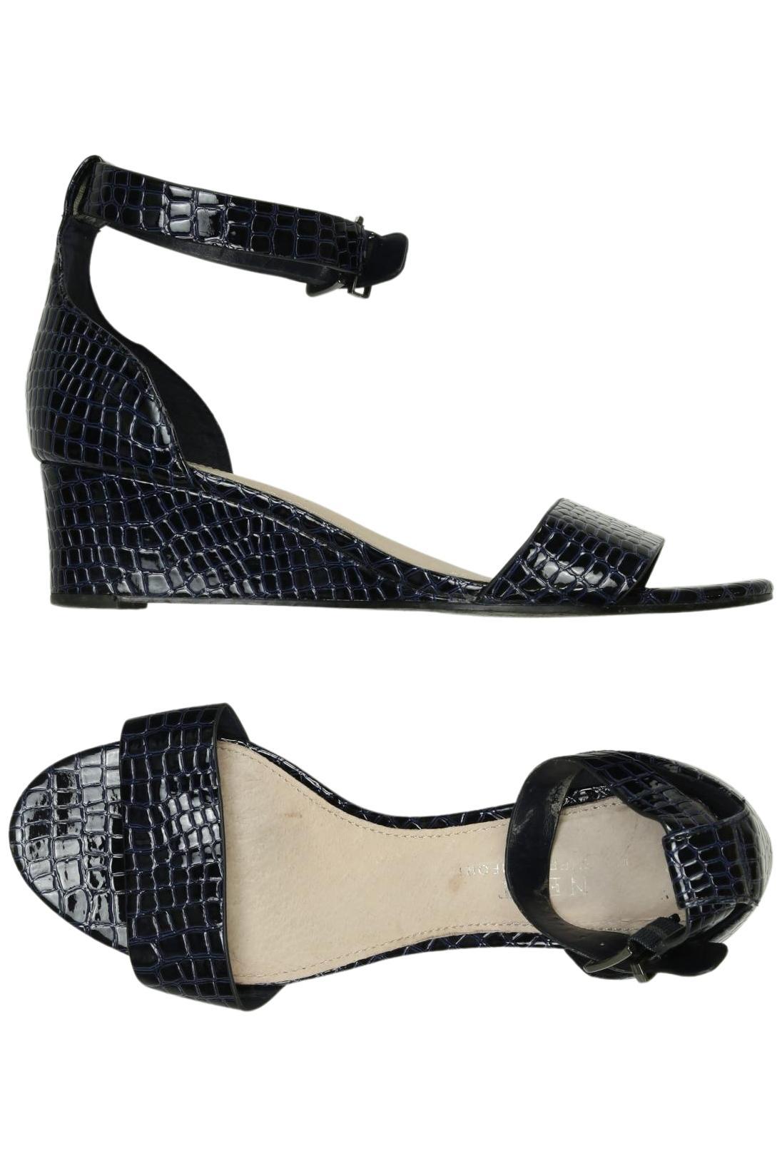 

Next Damen Sandale, marineblau, Gr. 40