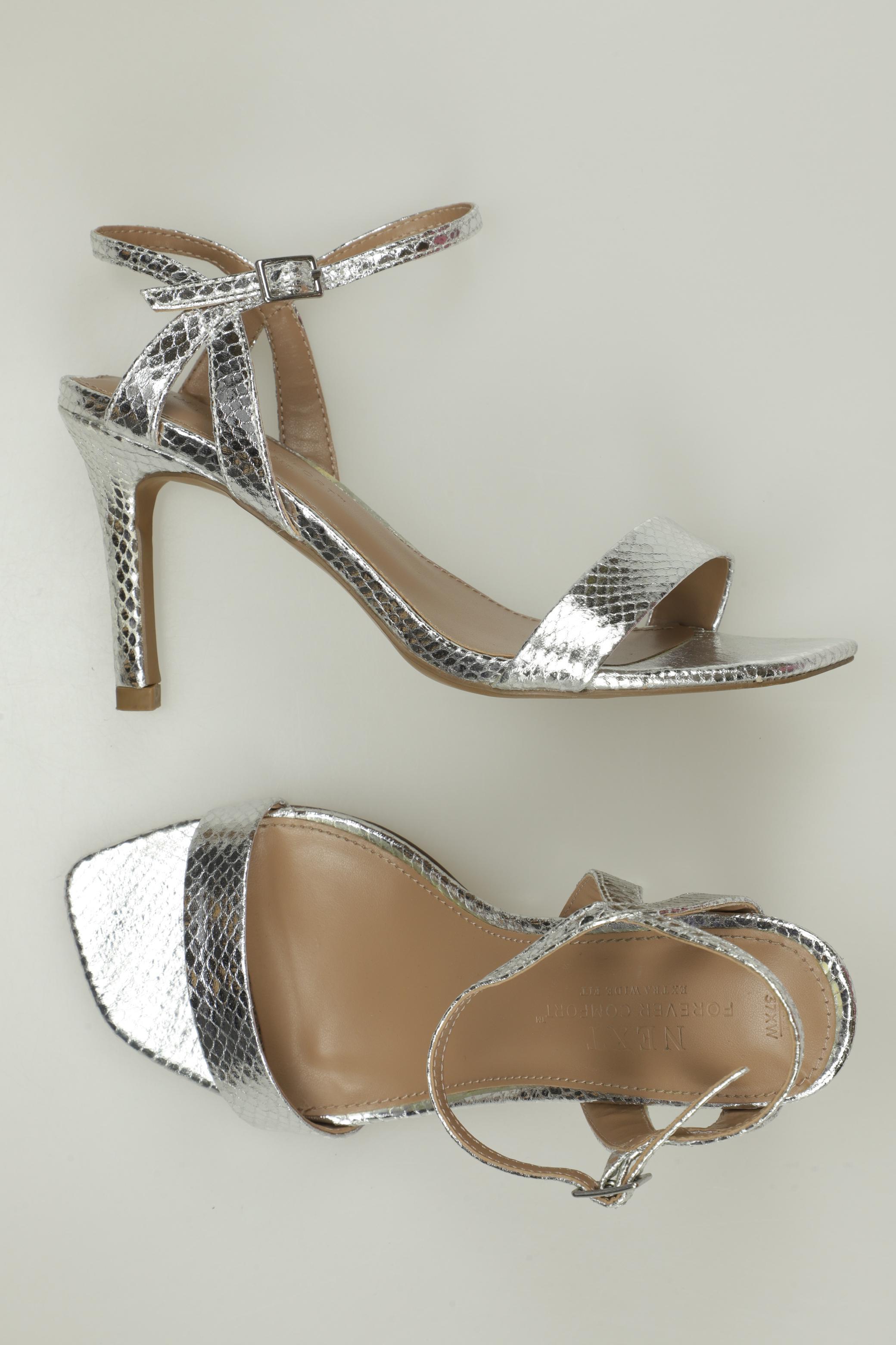 

Next Damen Sandale, silber