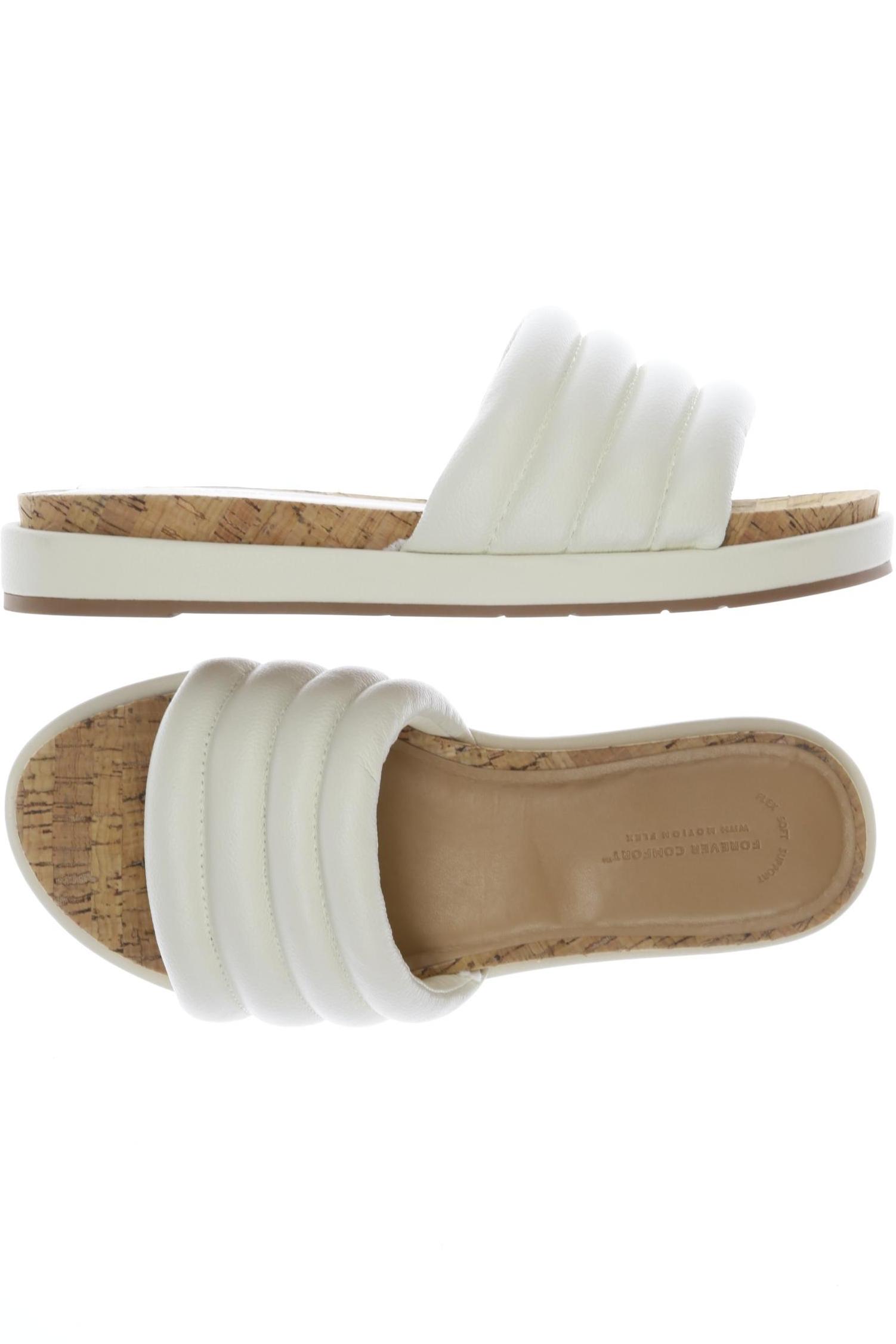 

Next Damen Sandale, cremeweiß, Gr. 39