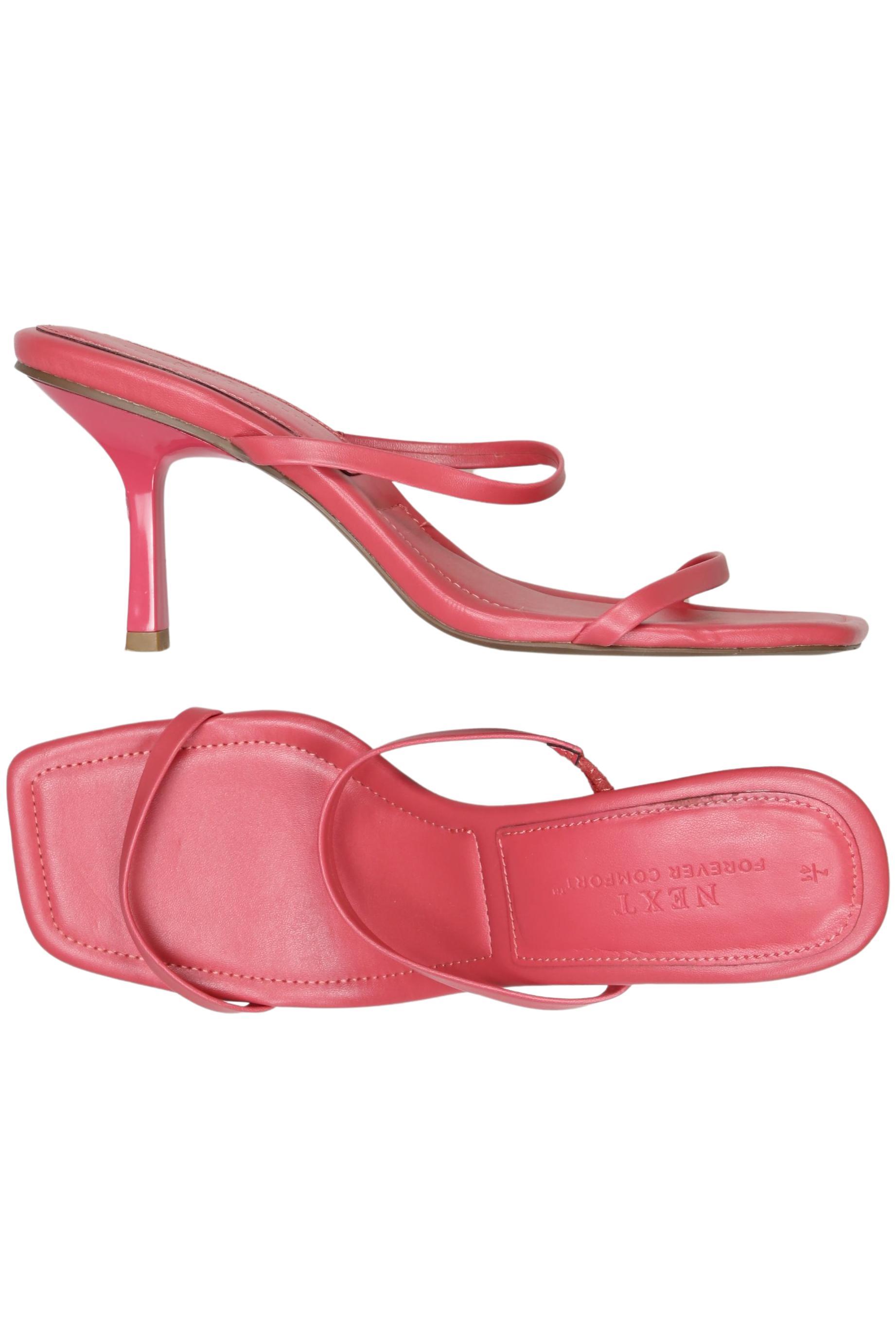 

Next Damen Sandale, pink, Gr. 41