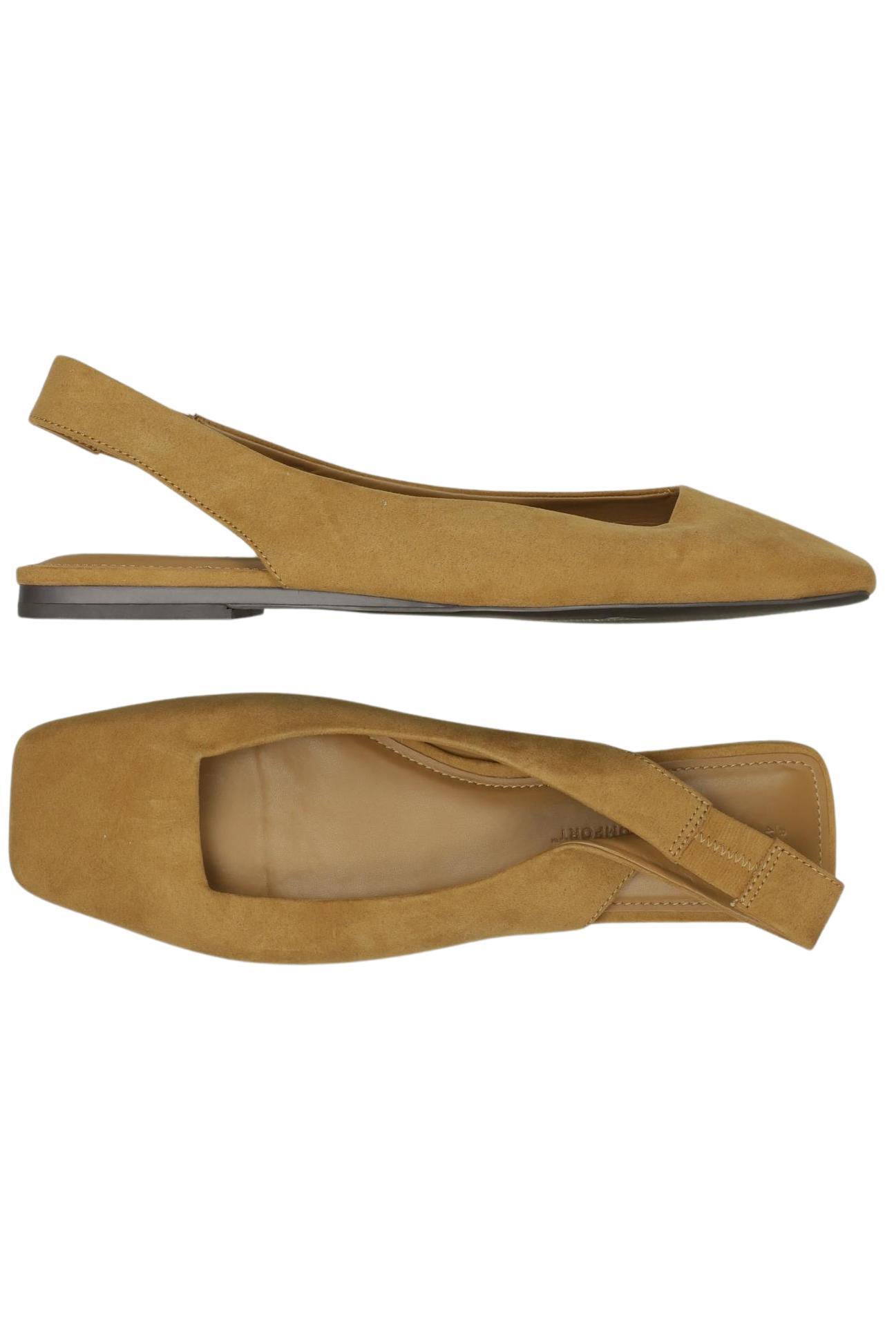 

Next Damen Sandale, beige, Gr. 42