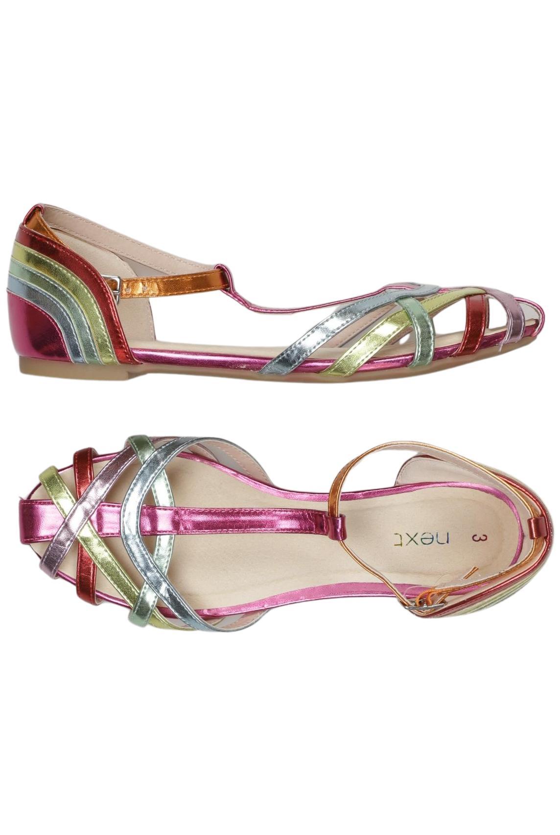 

Next Damen Sandale, mehrfarbig, Gr. 3