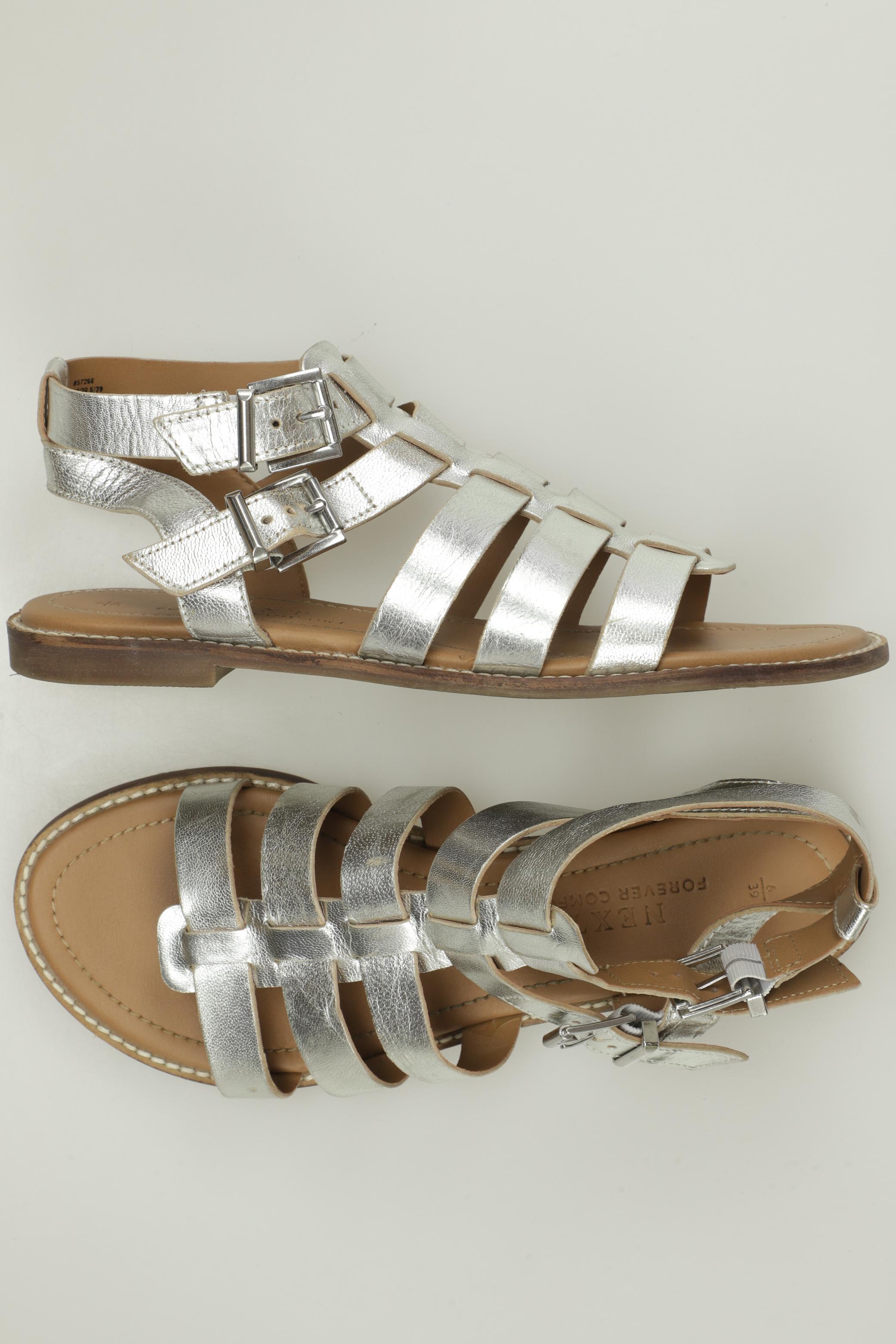 

Next Damen Sandale, silber