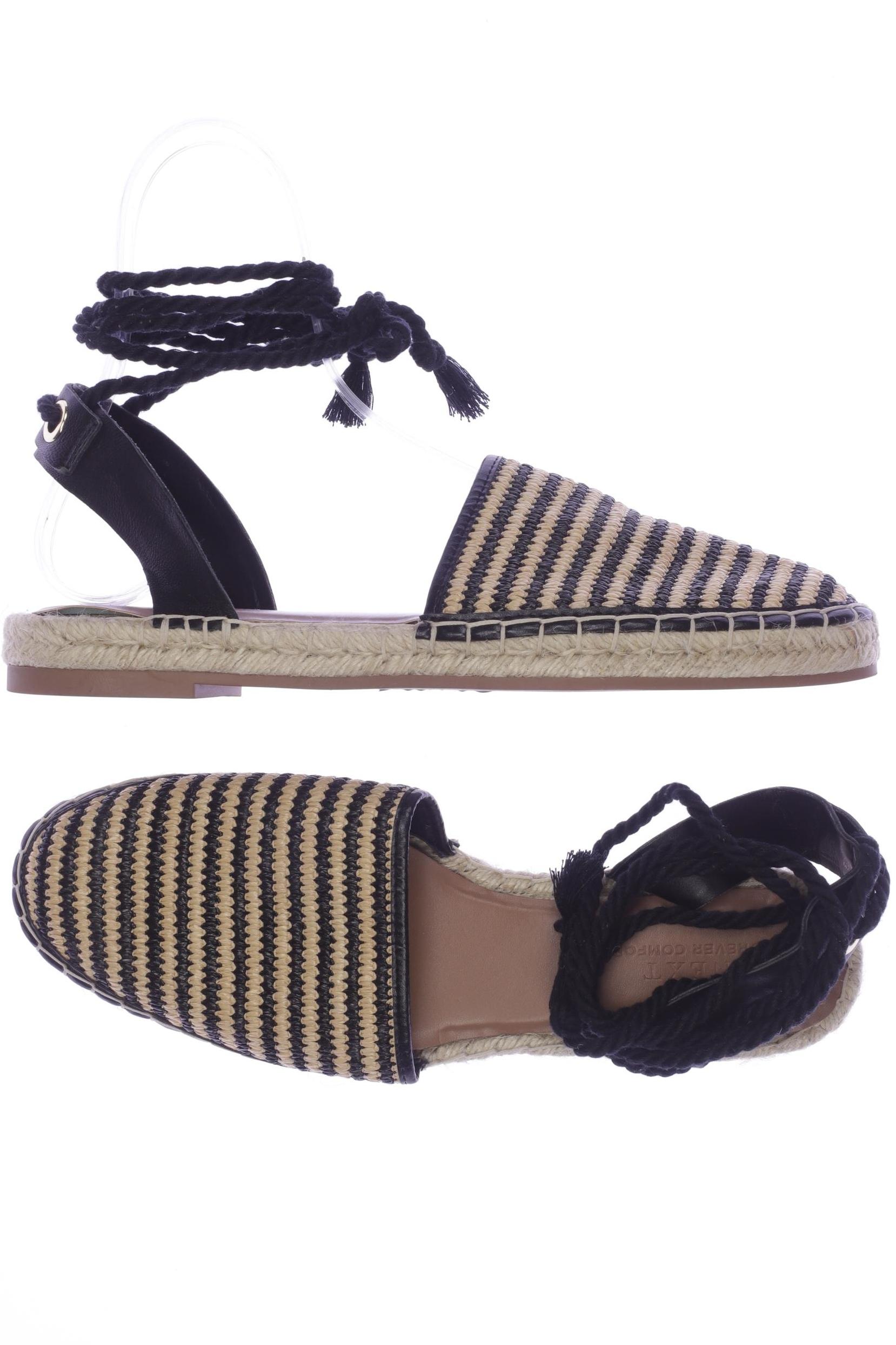 

Next Damen Sandale, braun, Gr. 42