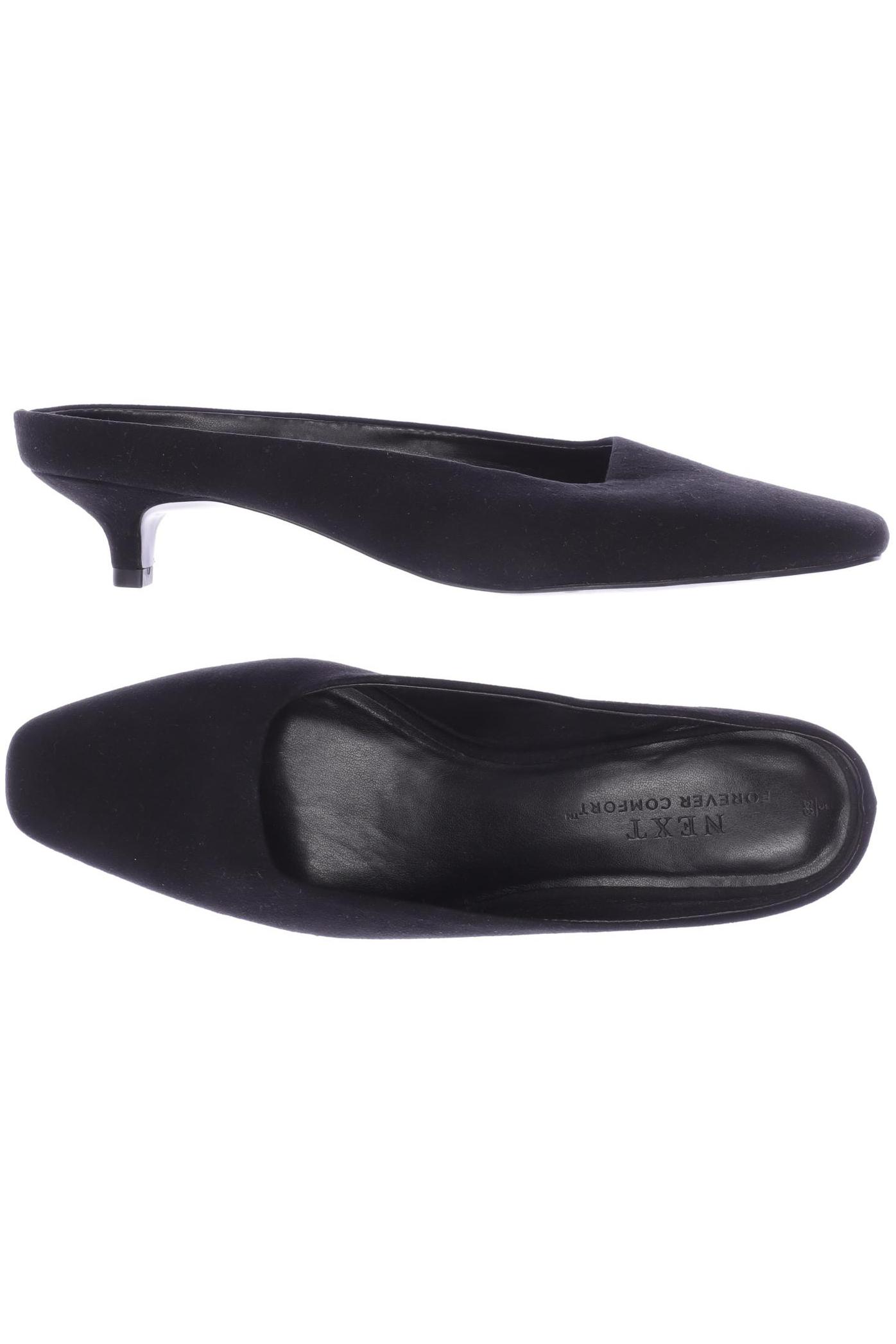 

Next Damen Sandale, schwarz, Gr. 38