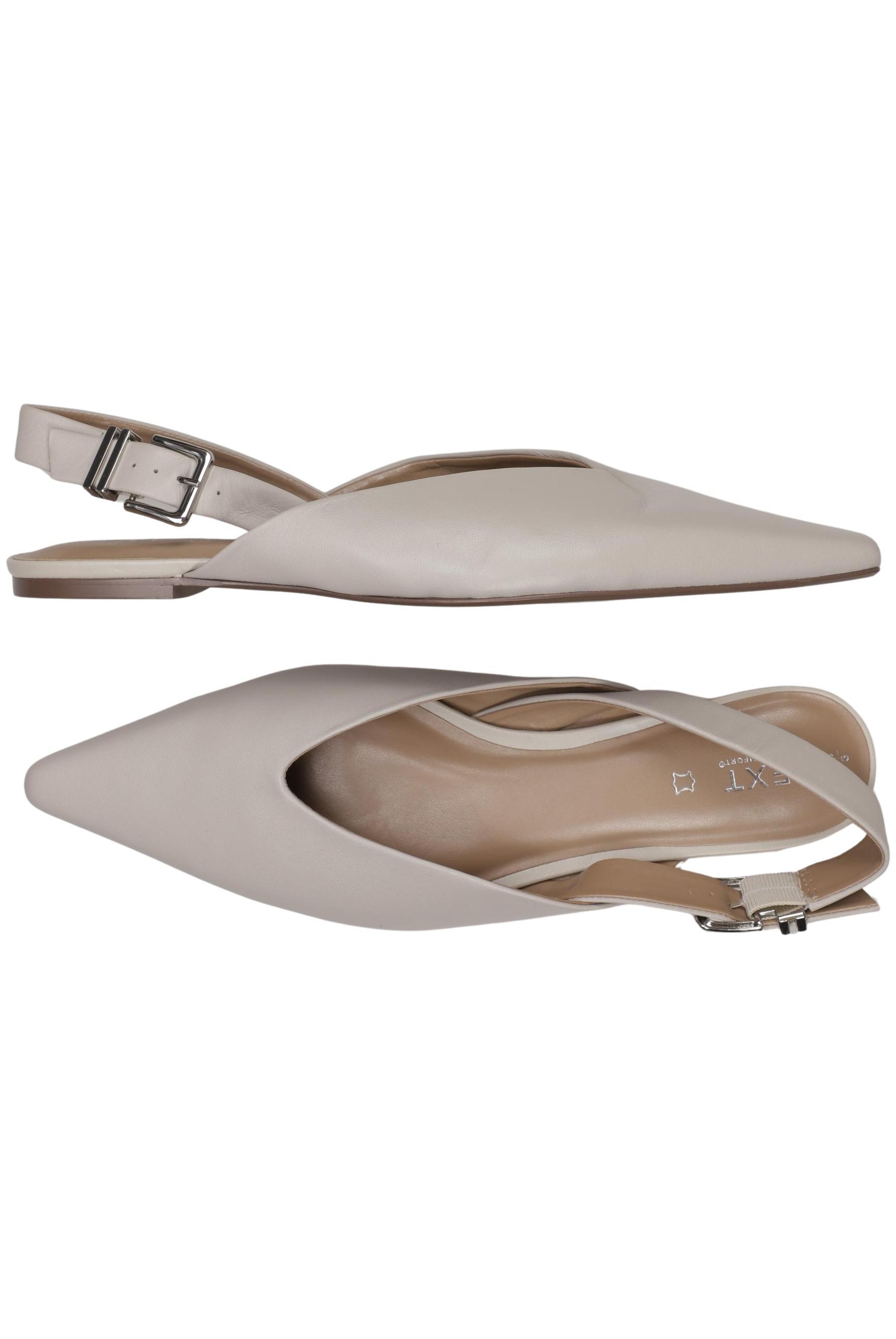 

Next Damen Sandale, beige, Gr. 43