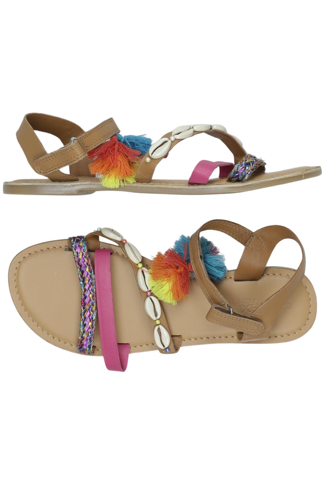 

Next Damen Sandale, mehrfarbig, Gr. 5