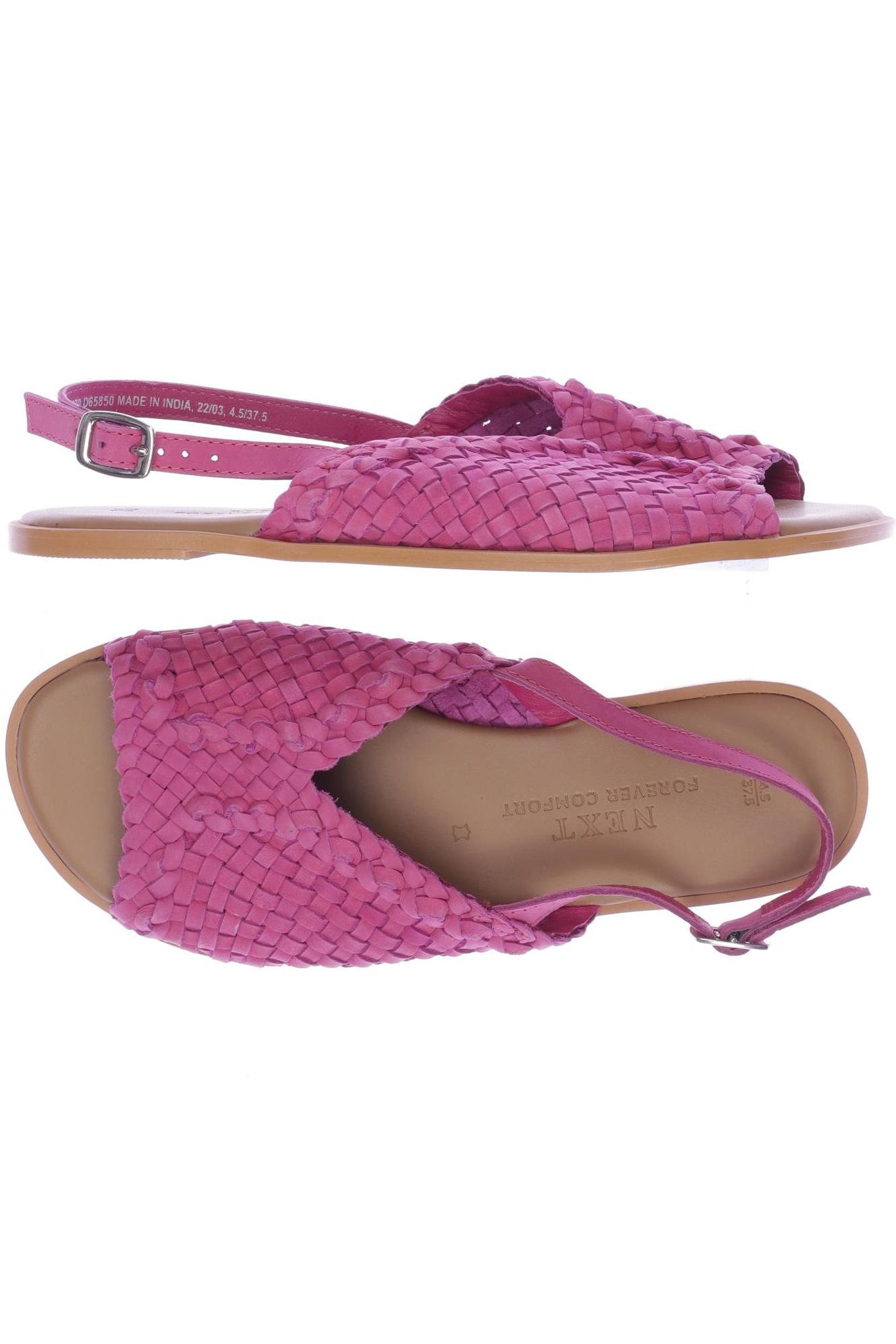 

Next Damen Sandale, pink, Gr. 37.5