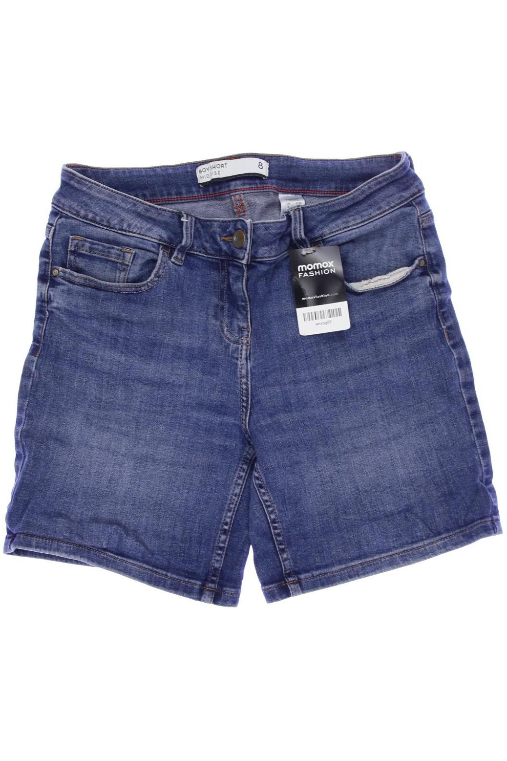 

Next Damen Shorts, blau, Gr. 36