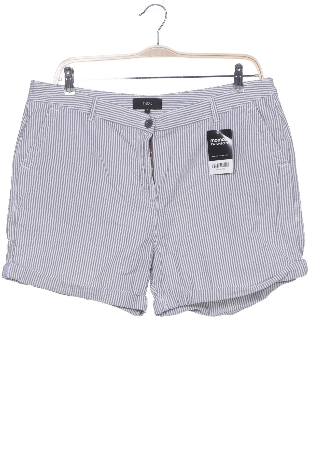 

Next Damen Shorts, grau, Gr. 46