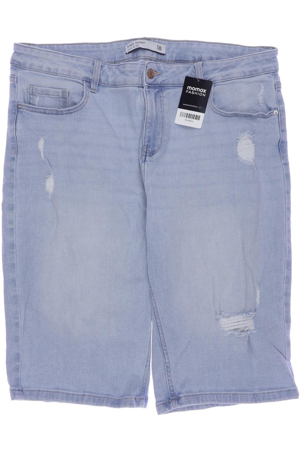 

Next Damen Shorts, hellblau, Gr. 46