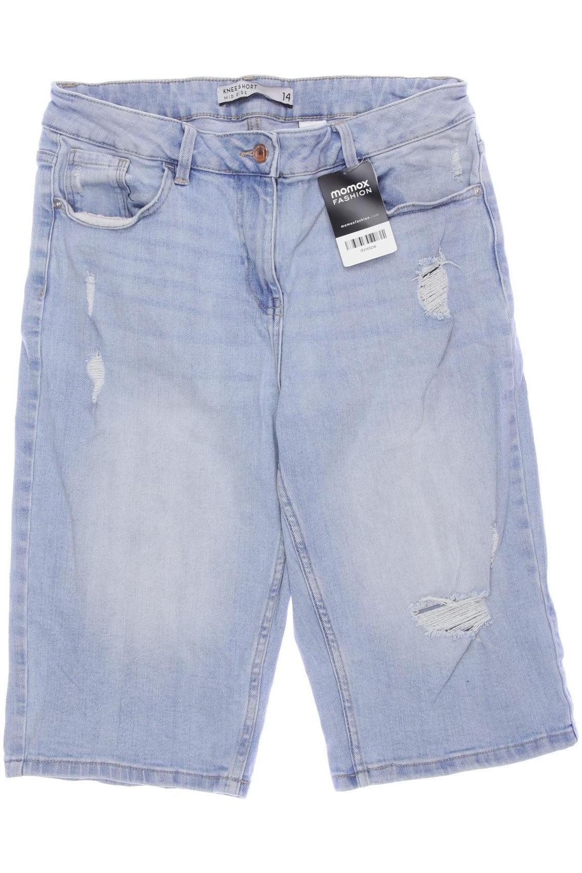 

Next Damen Shorts, hellblau, Gr. 42