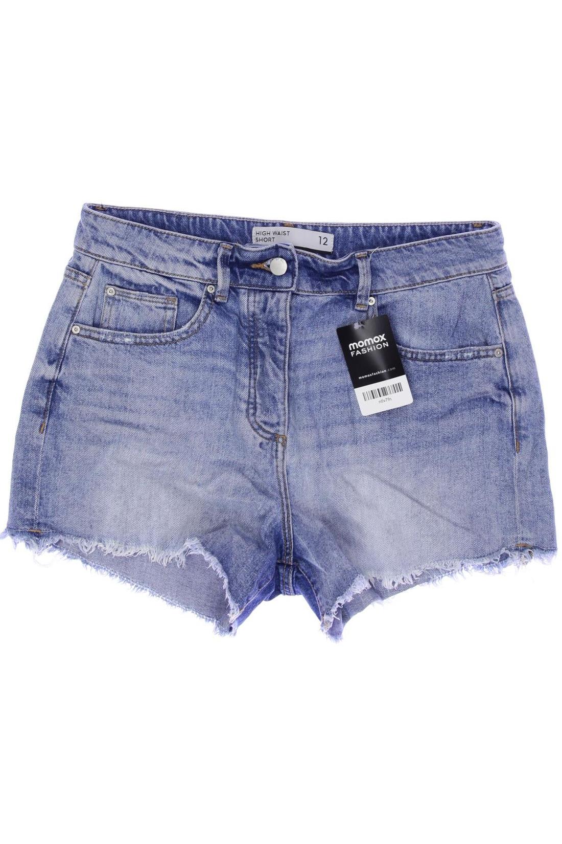 

Next Damen Shorts, hellblau, Gr. 40