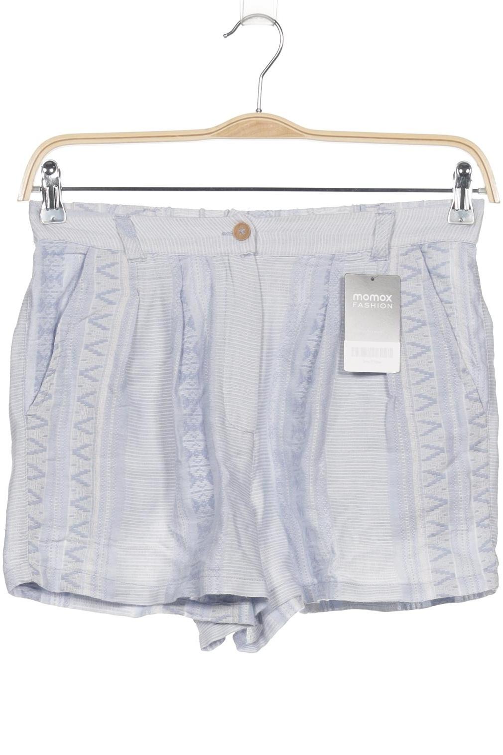 

Next Damen Shorts, hellblau, Gr. 38