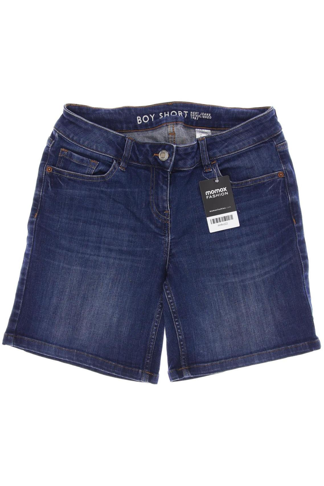 

Next Damen Shorts, blau, Gr. 36