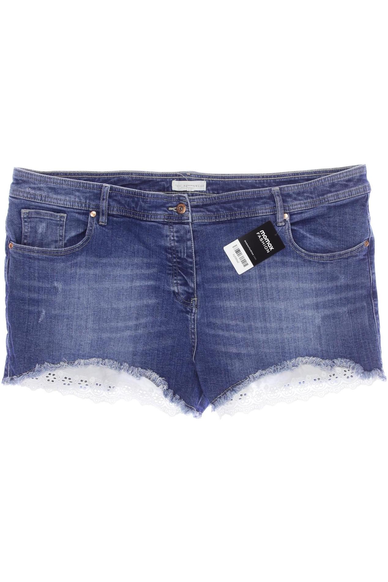 

Next Damen Shorts, blau, Gr. 50