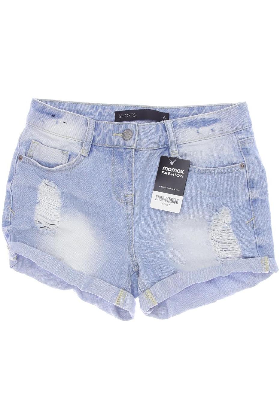 

Next Damen Shorts, blau, Gr. 34