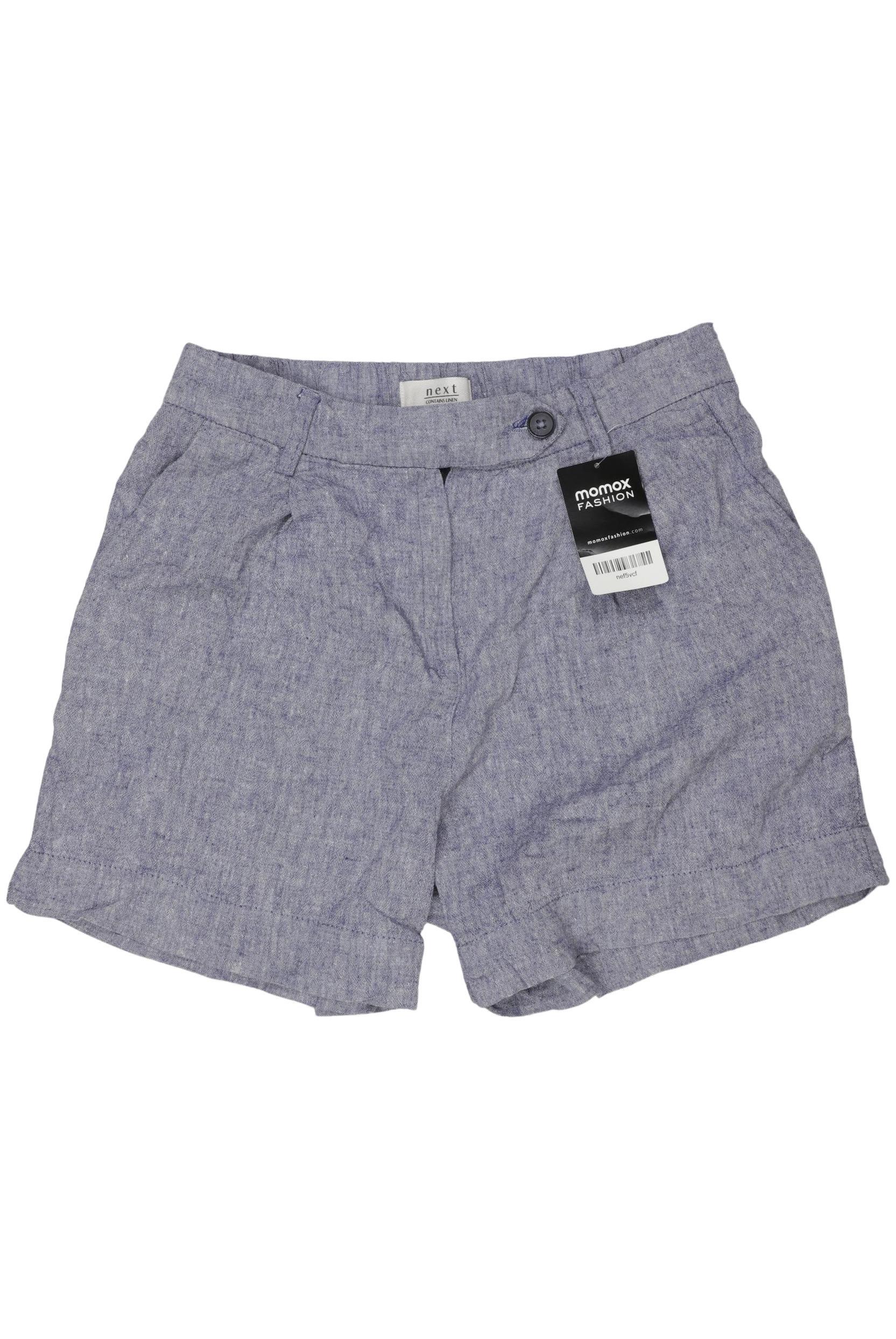 

Next Damen Shorts, blau, Gr. 36