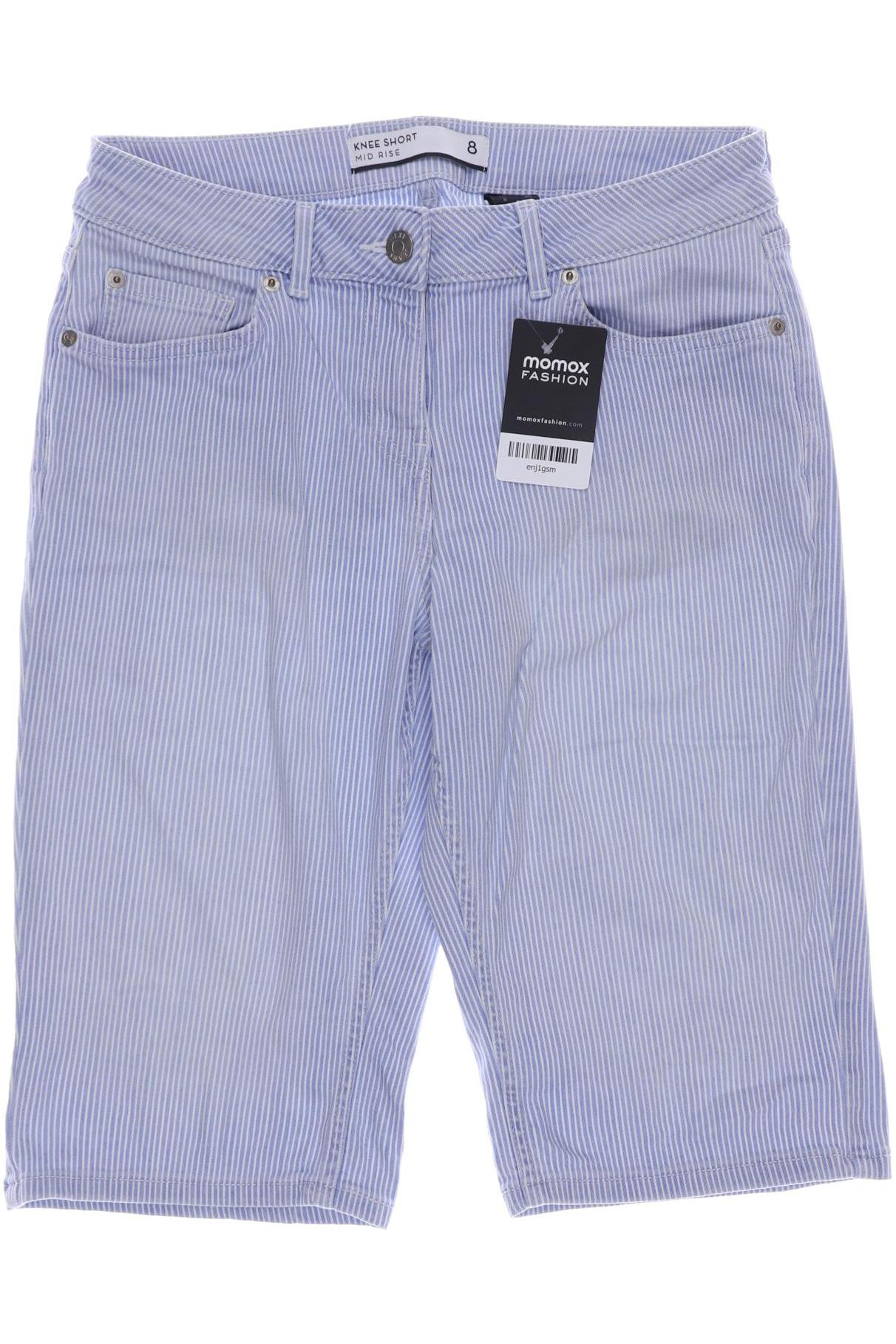 

Next Damen Shorts, blau, Gr. 36