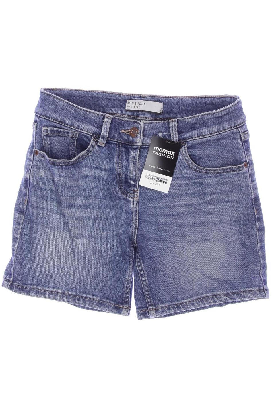 

Next Damen Shorts, blau, Gr. 34