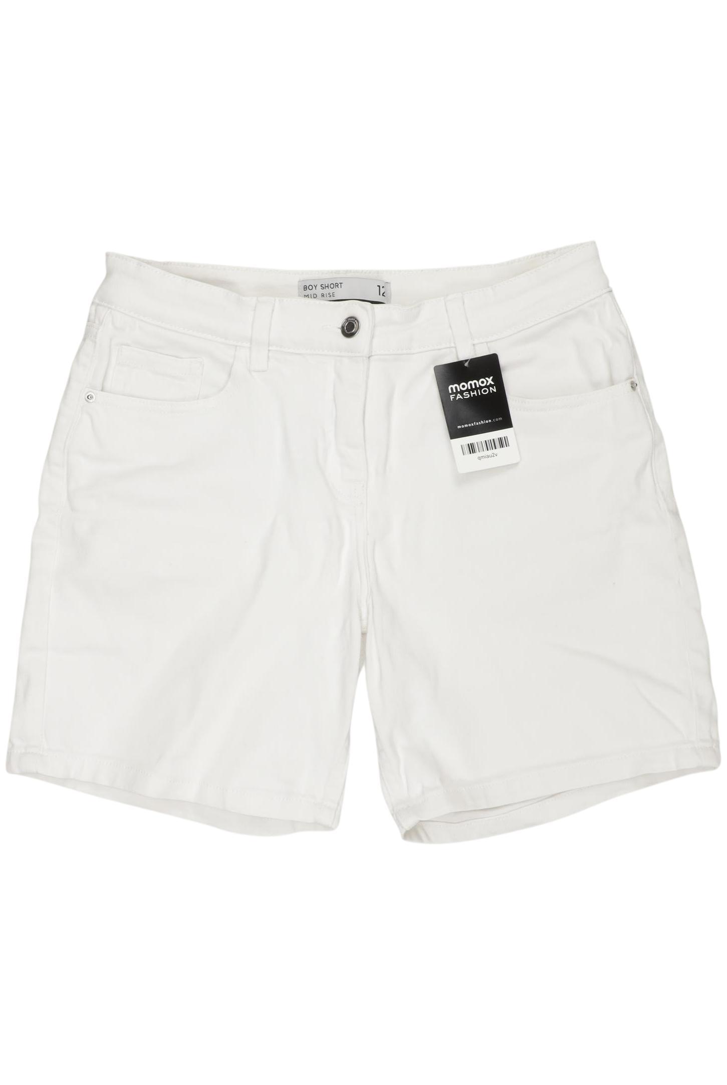 

Next Damen Shorts, weiß, Gr. 40